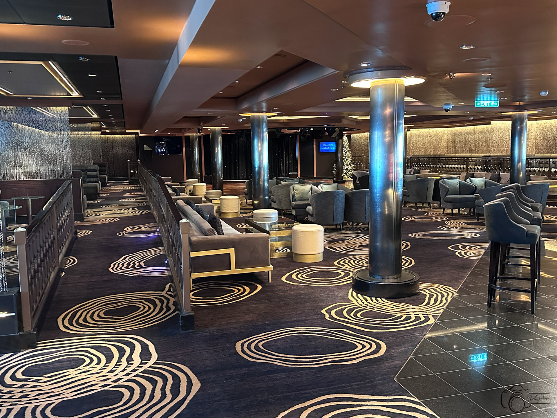 NCL Gem Bliss Ultra Lounge & Nightclub