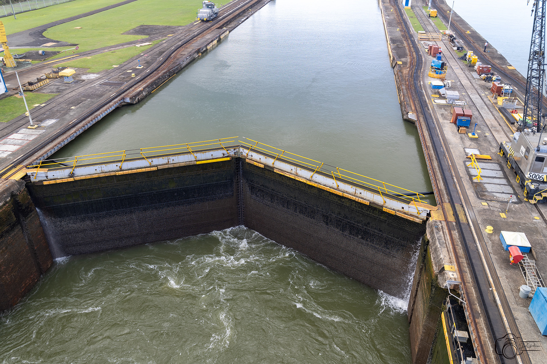 Miraflores Locks 
