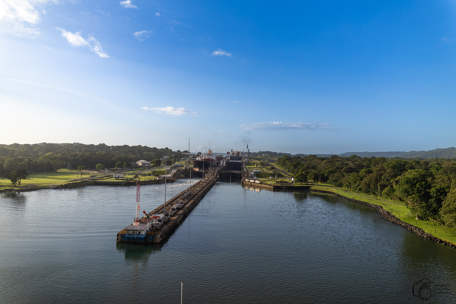 Gatun Locks