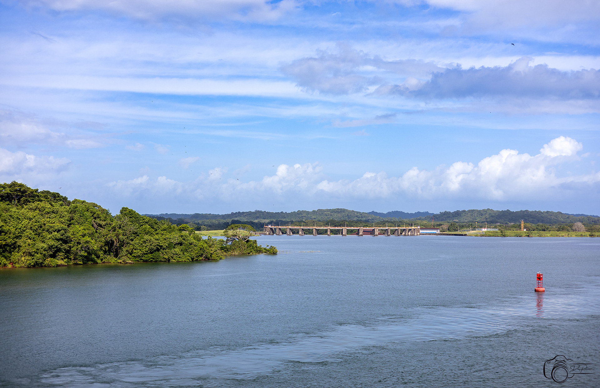 Gatun Dam