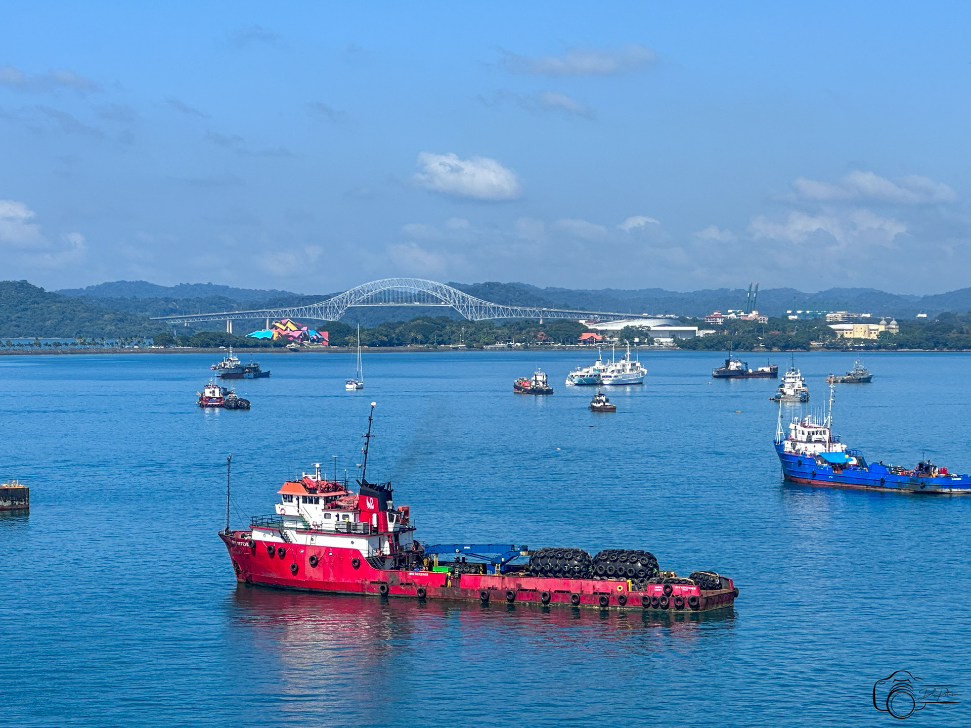 Outside of Panama City