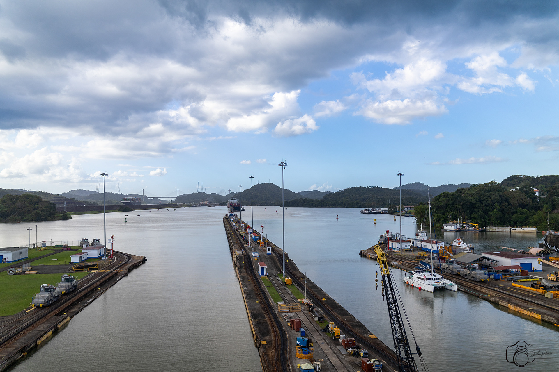 Miraflores Locks 