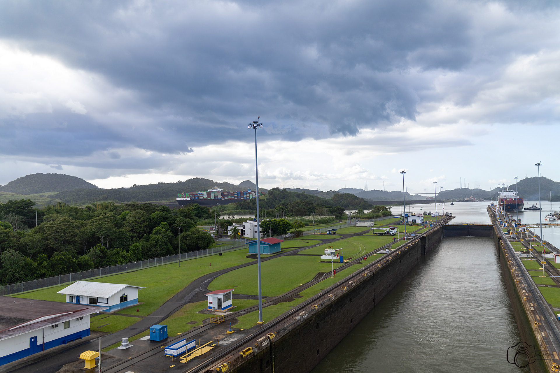 Miraflores Locks 