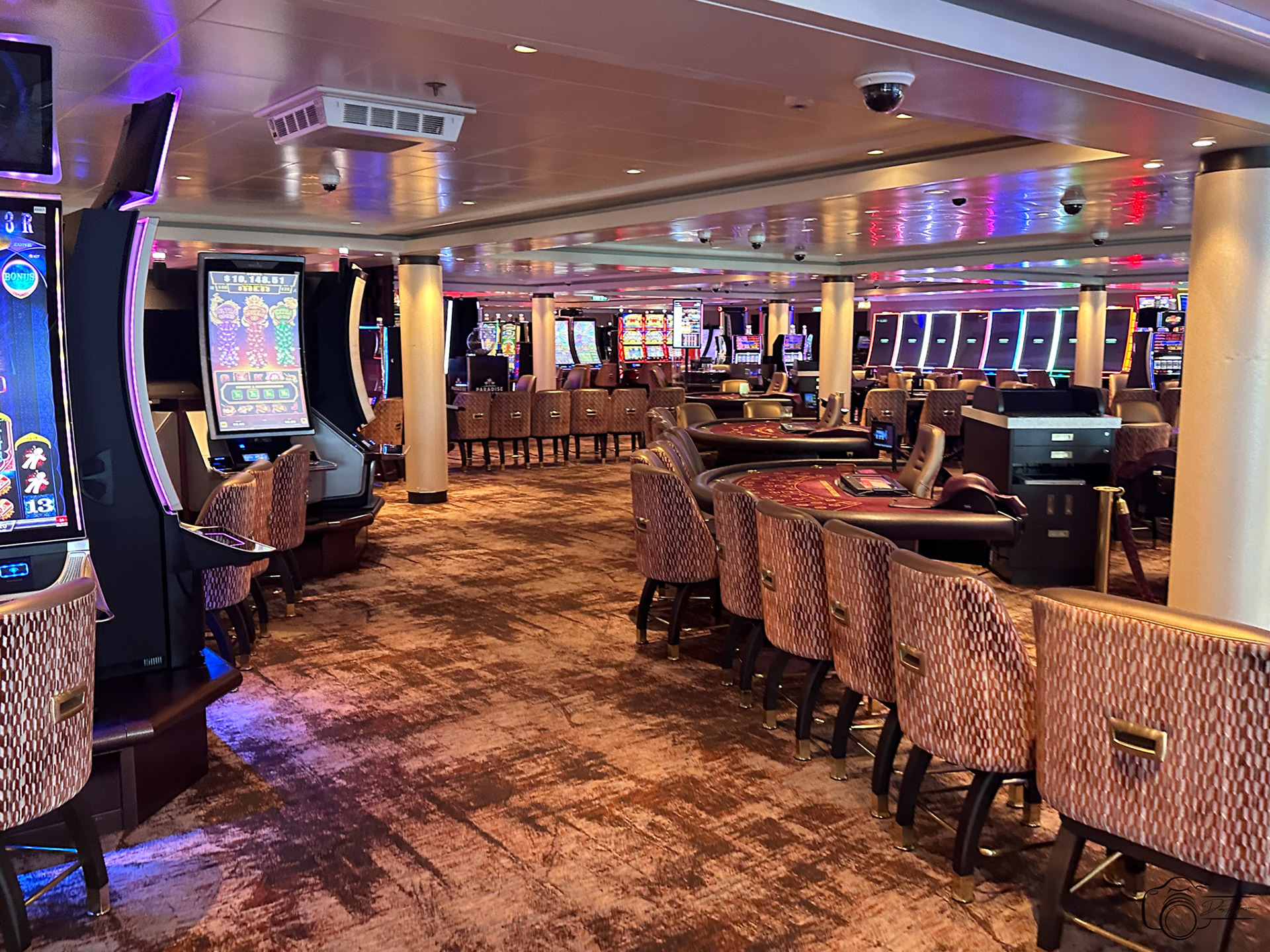 NCL Gem Casino