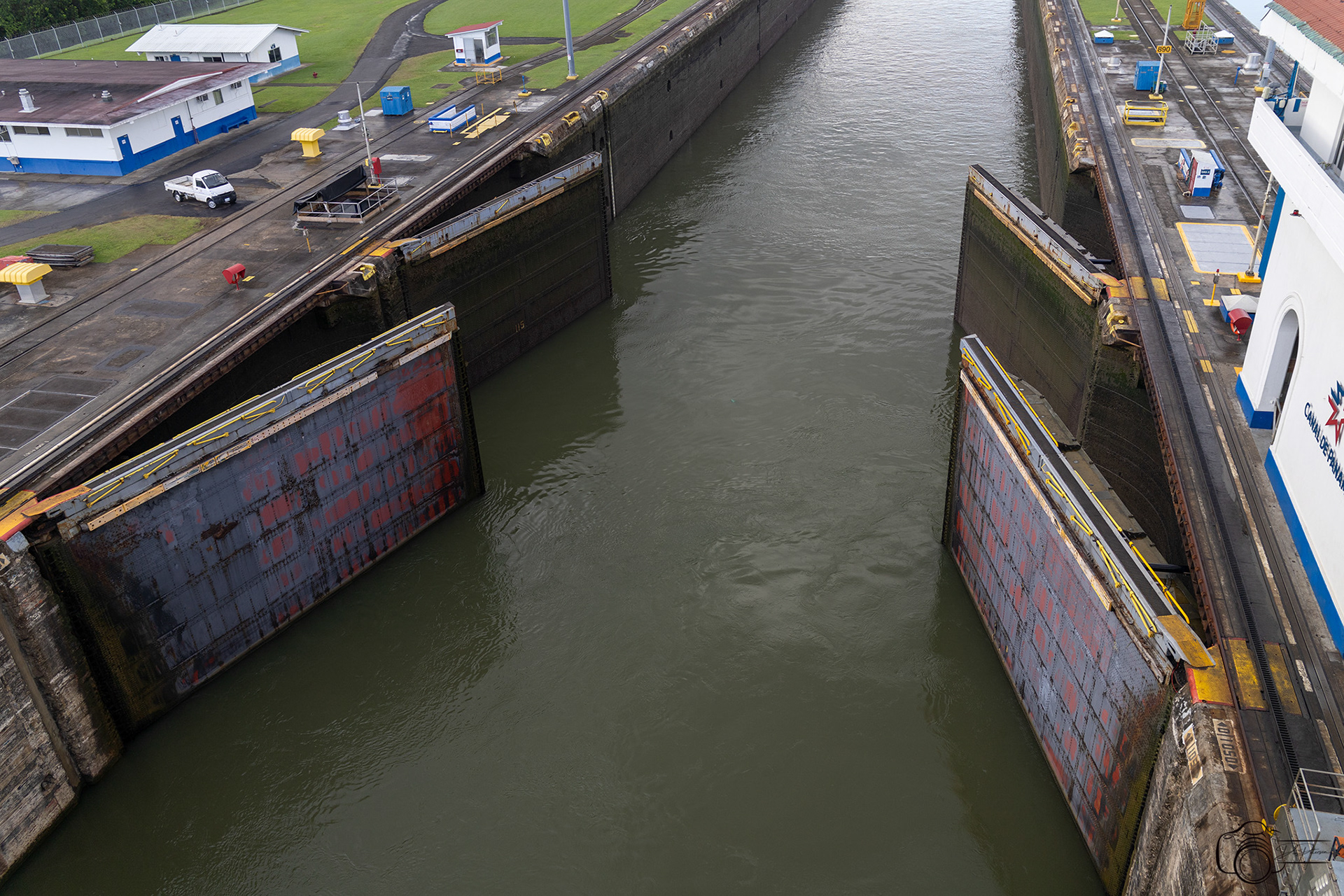 Miraflores Locks 
