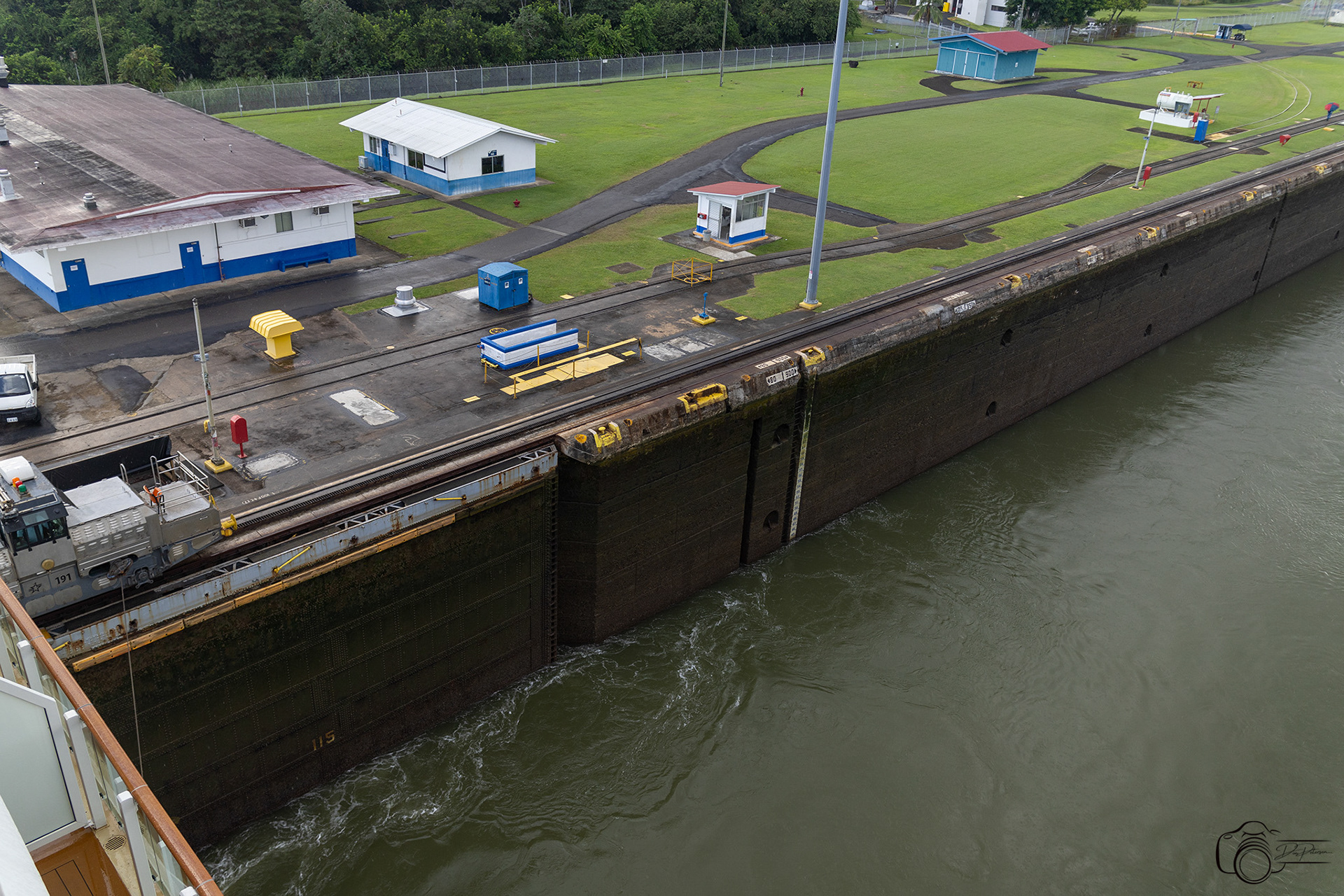 Miraflores Locks 