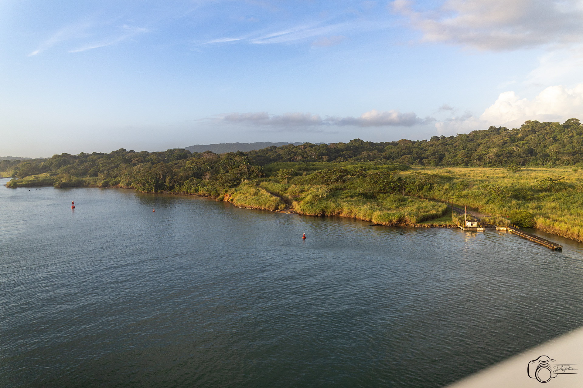 Atlantic Side Landscape