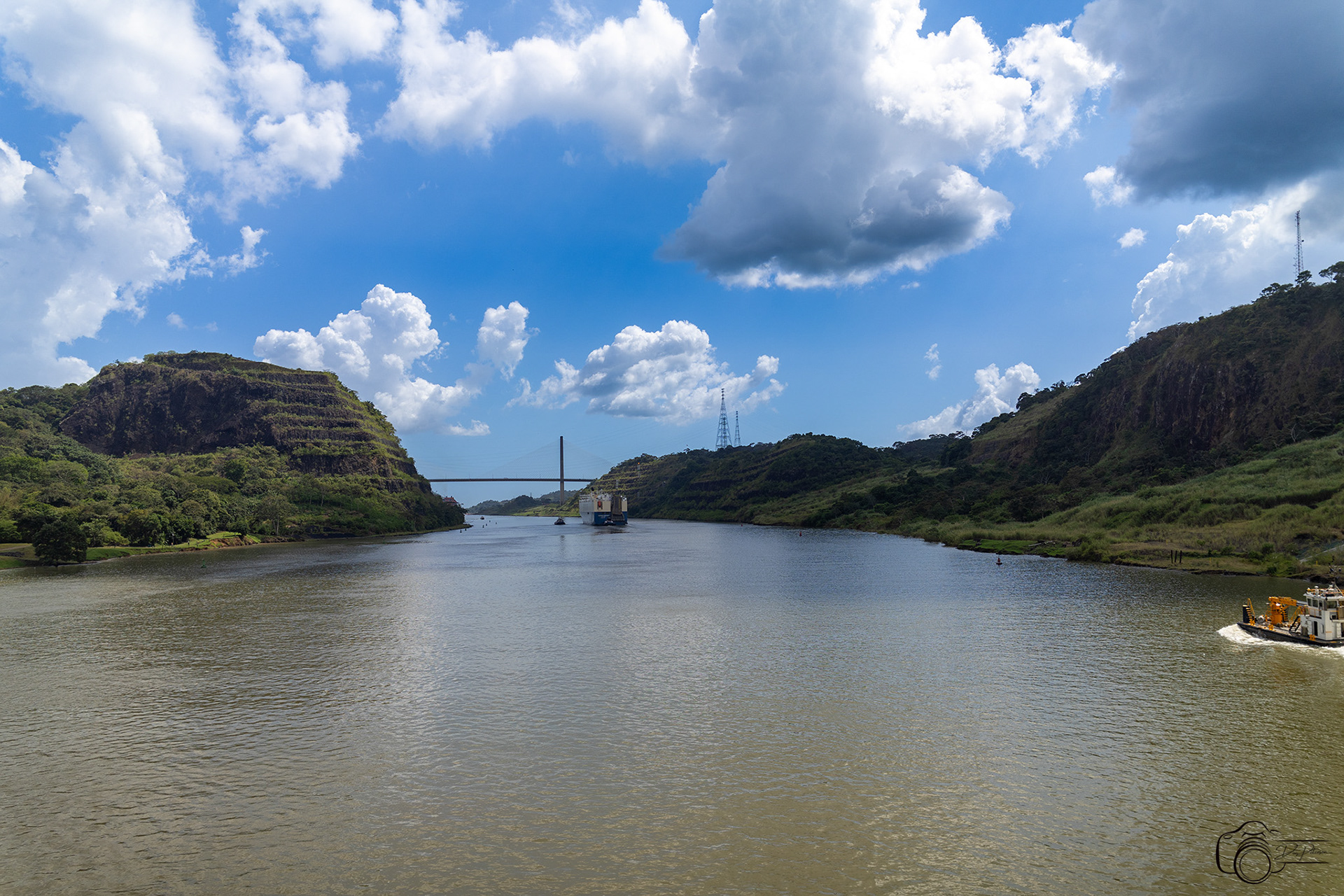 Centennial Bridge Approach
