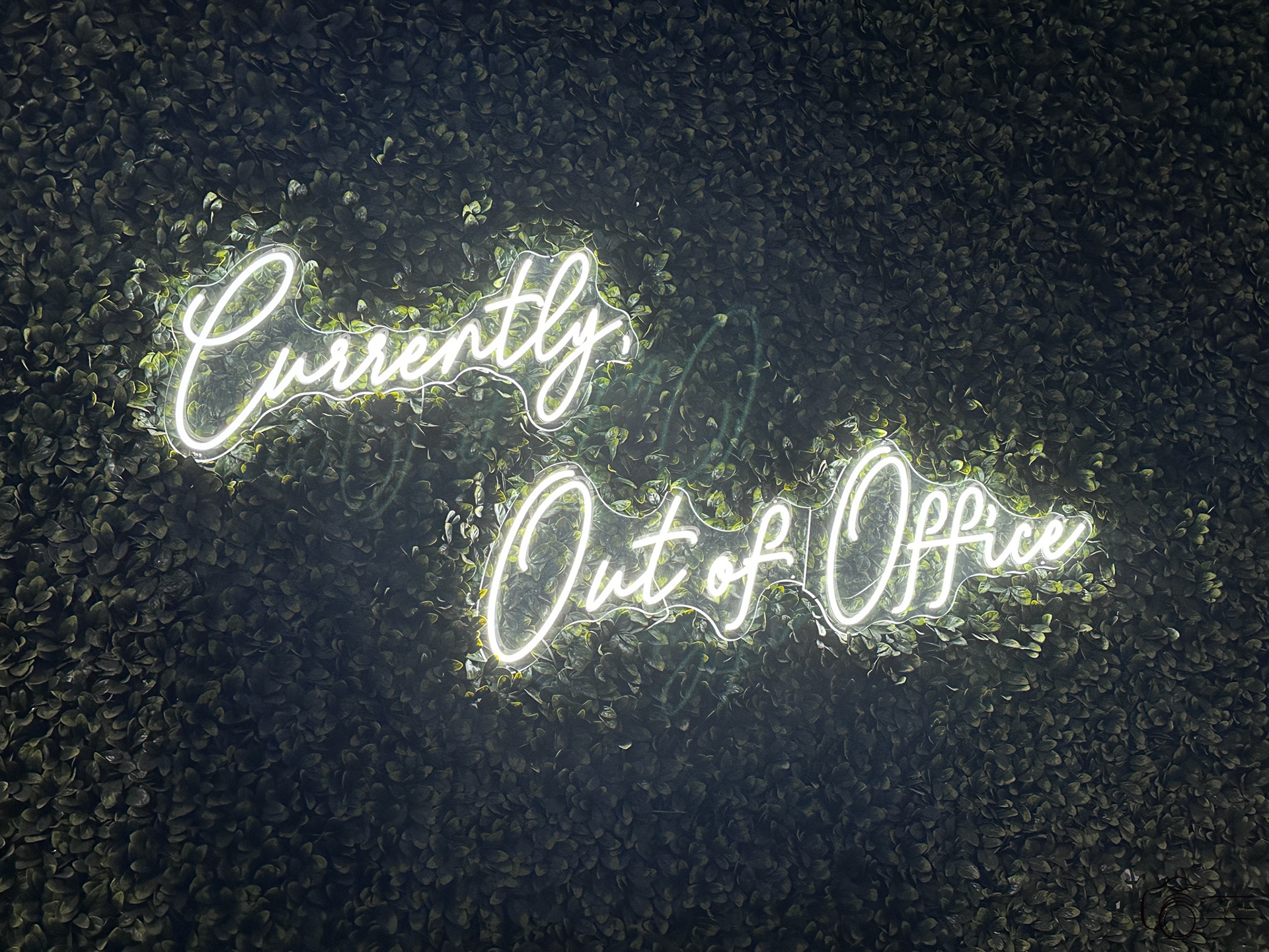 Outdoor Patio at Hilton Miami