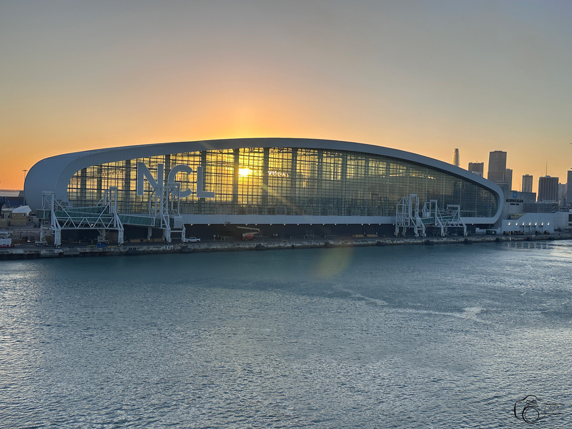 Port of Miami NCL Terminal