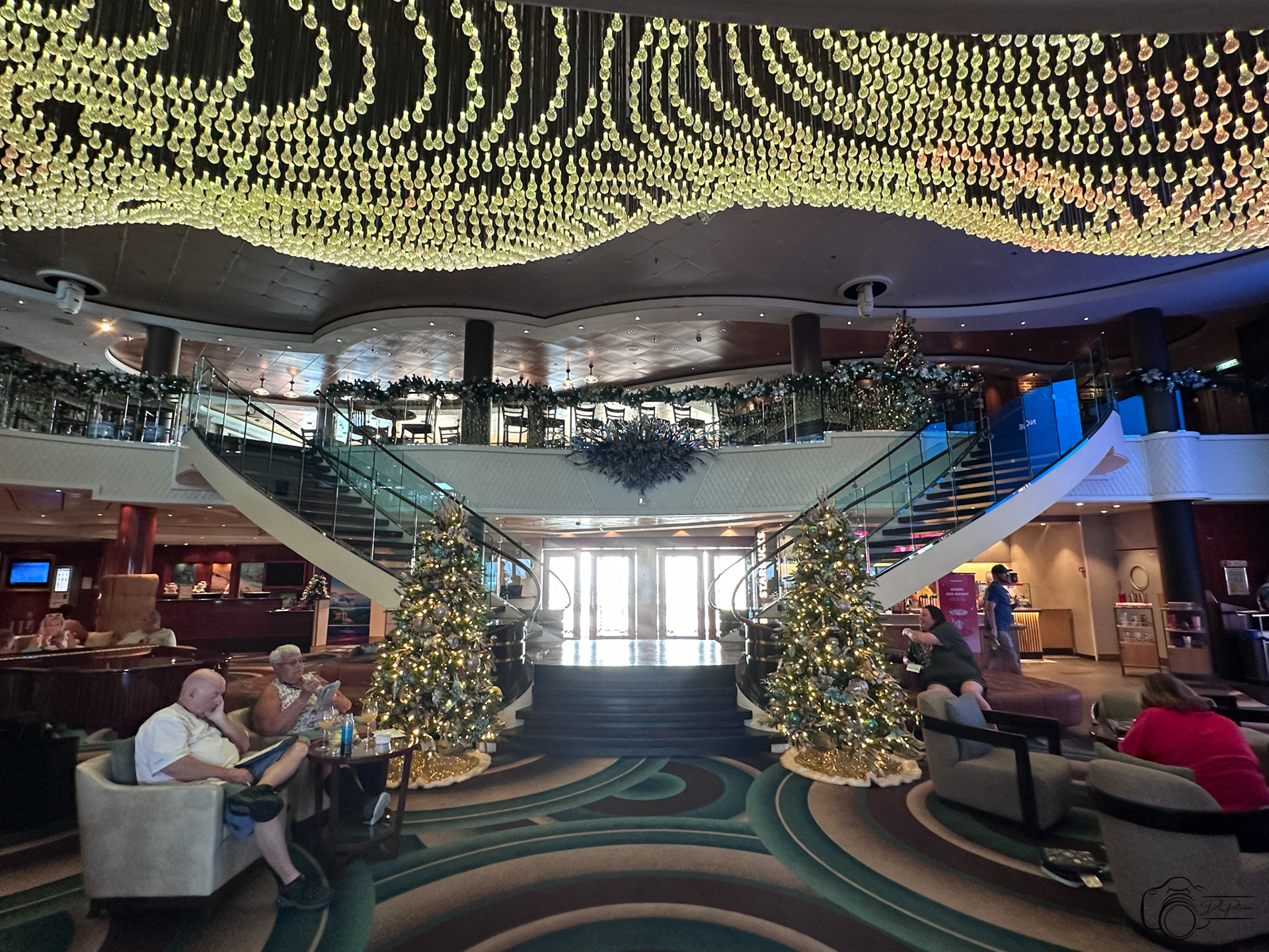 Norwegian Gem Atrium