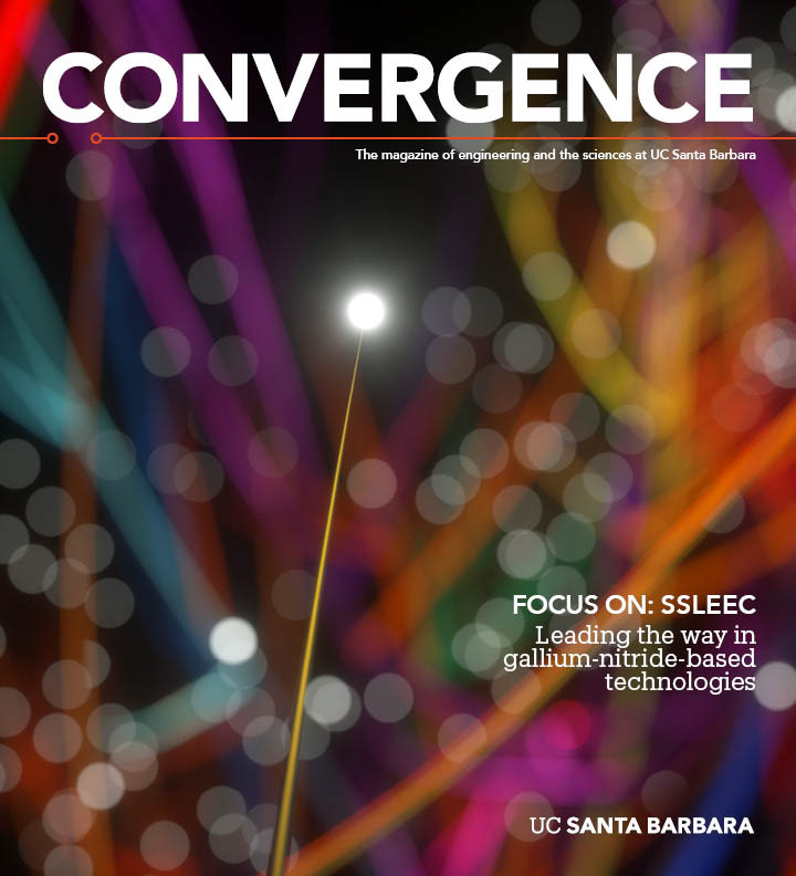 Cover Illustration: Convergence Magazine