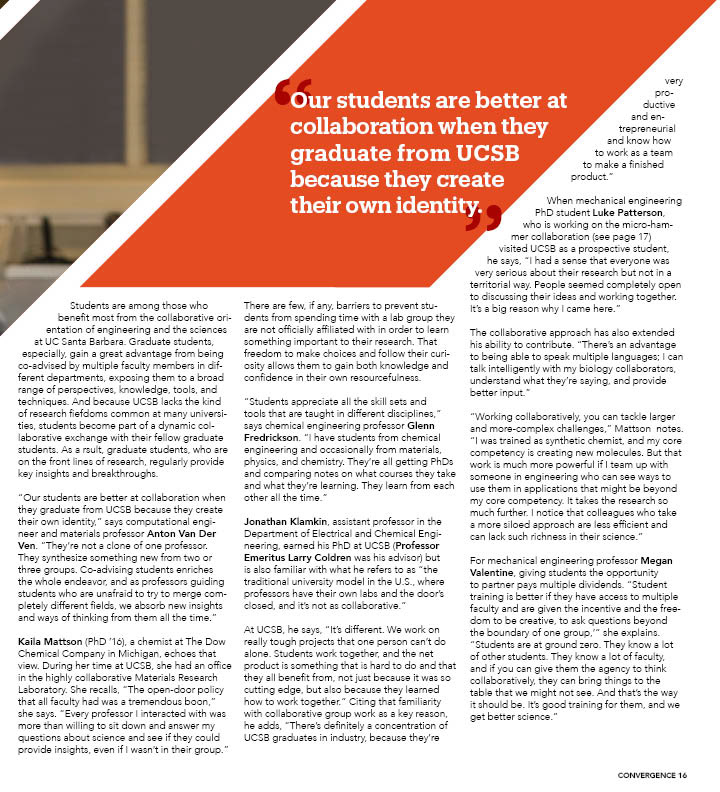 Convergence Magazine (2/2)