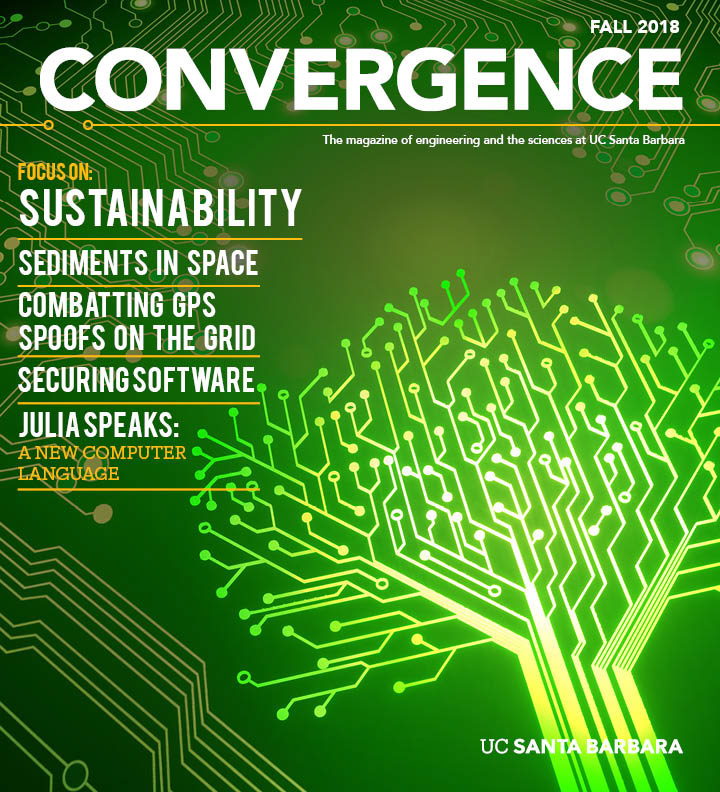Cover Illustration: Convergence Magazine