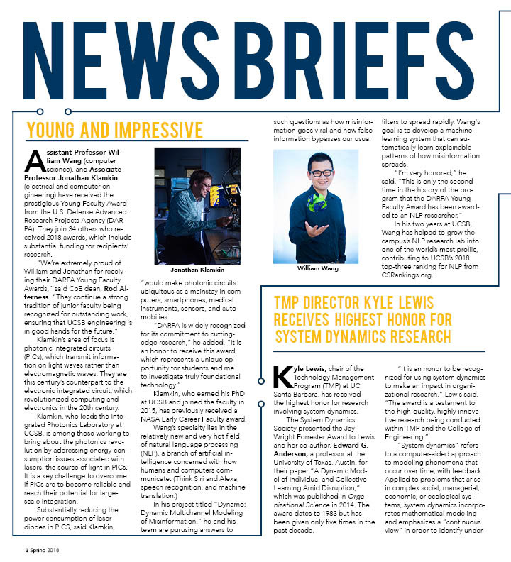 Convergence Magazine (1/4)