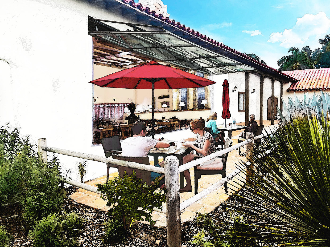 Architectural Visualization (1/3)