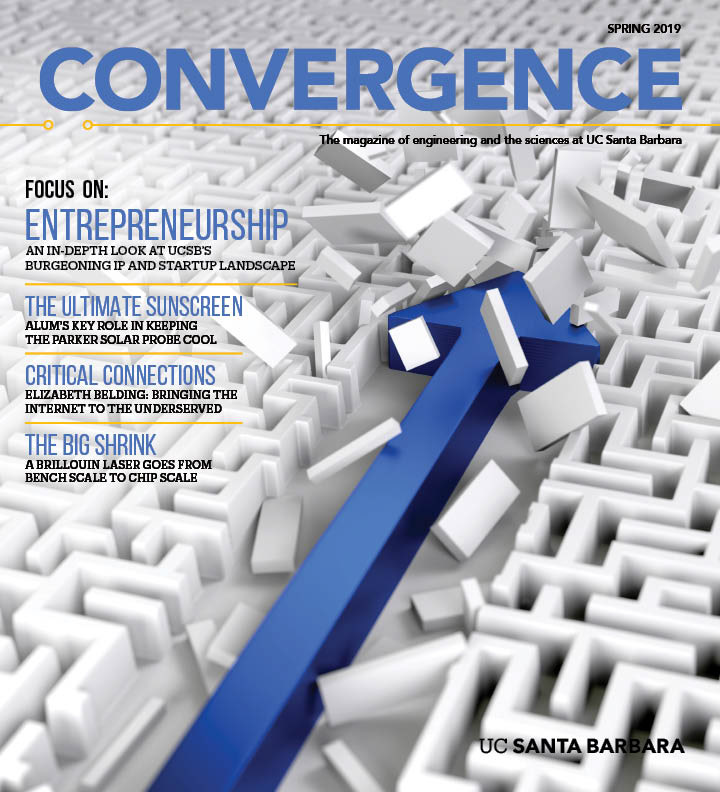Cover Illustration: Convergence Magazine
