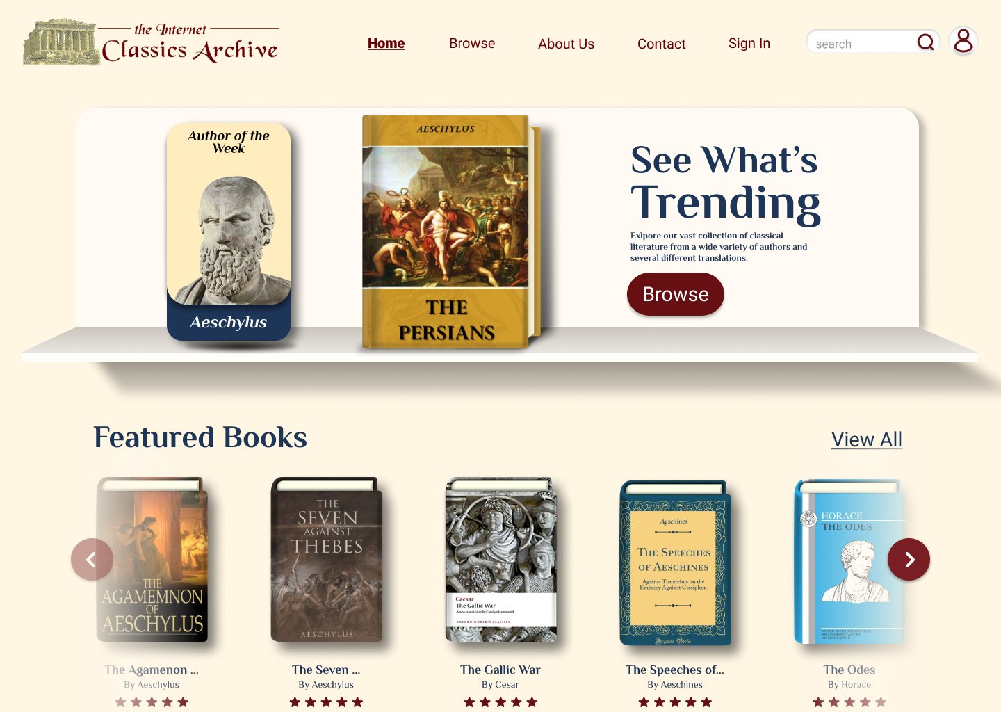 Home Page