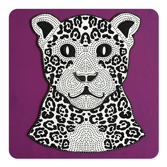 Jaguar's Face