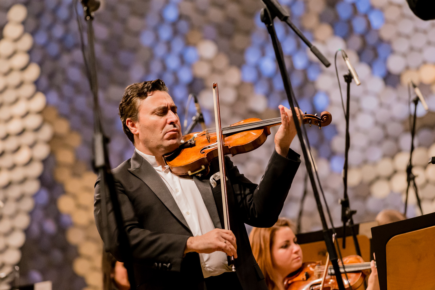 Maxim Vengerov  / 2018