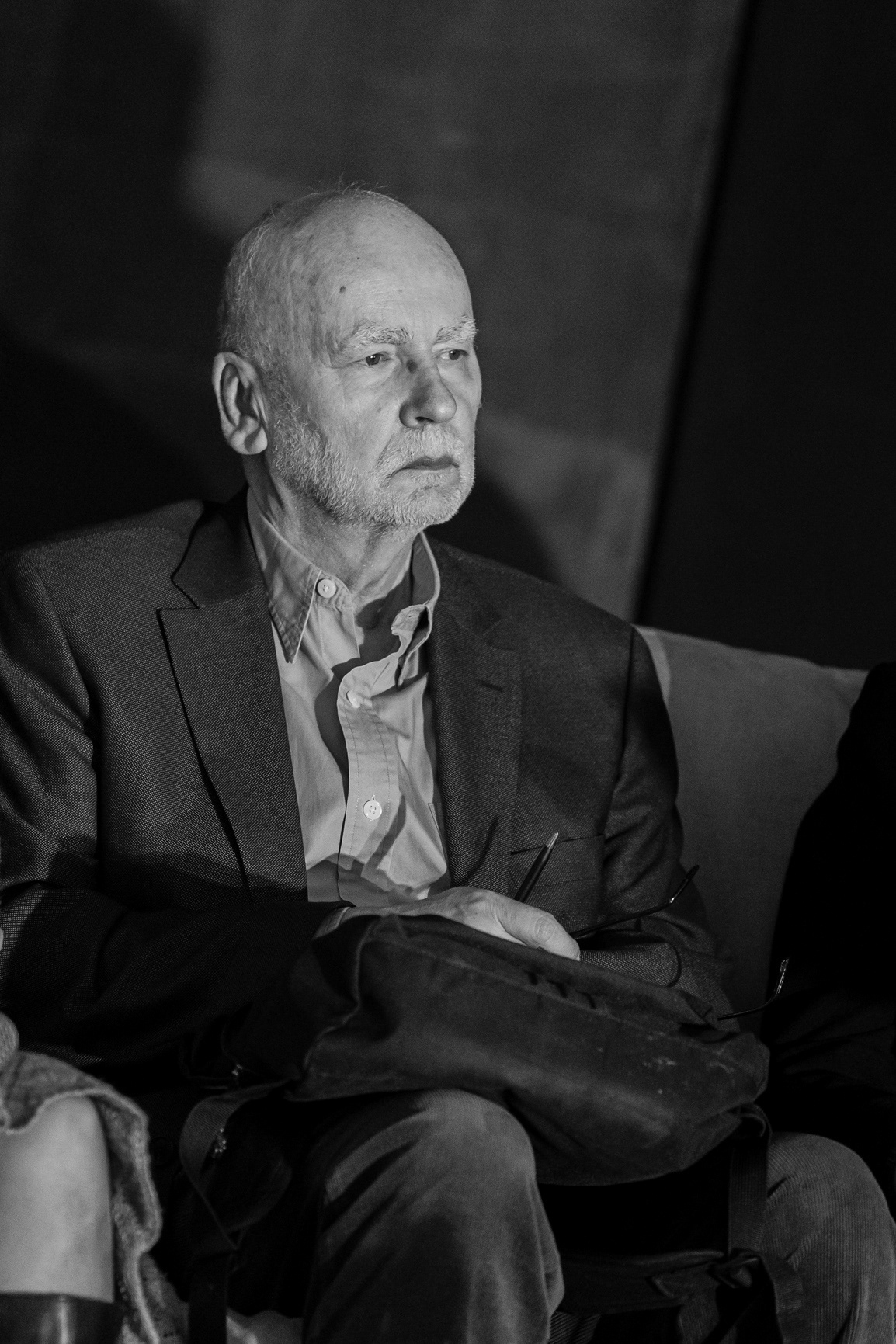 Adam Zagajewski / 2016