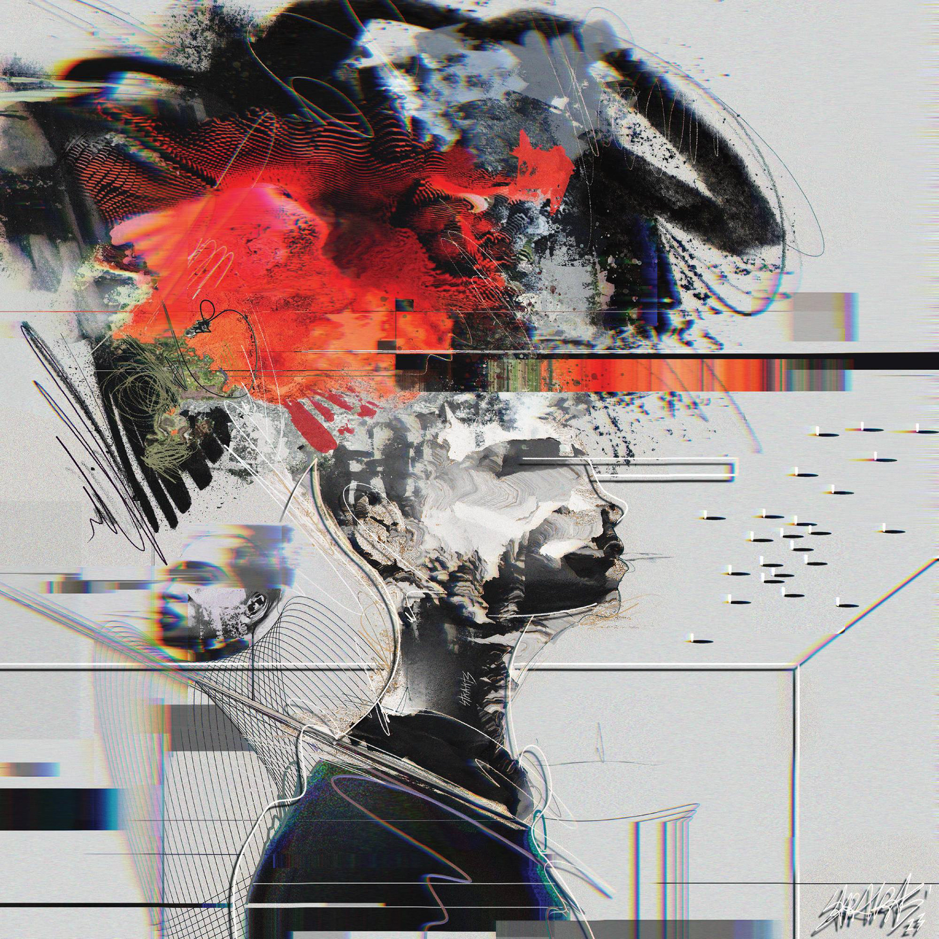 Wishful Thinking – Self Portrait