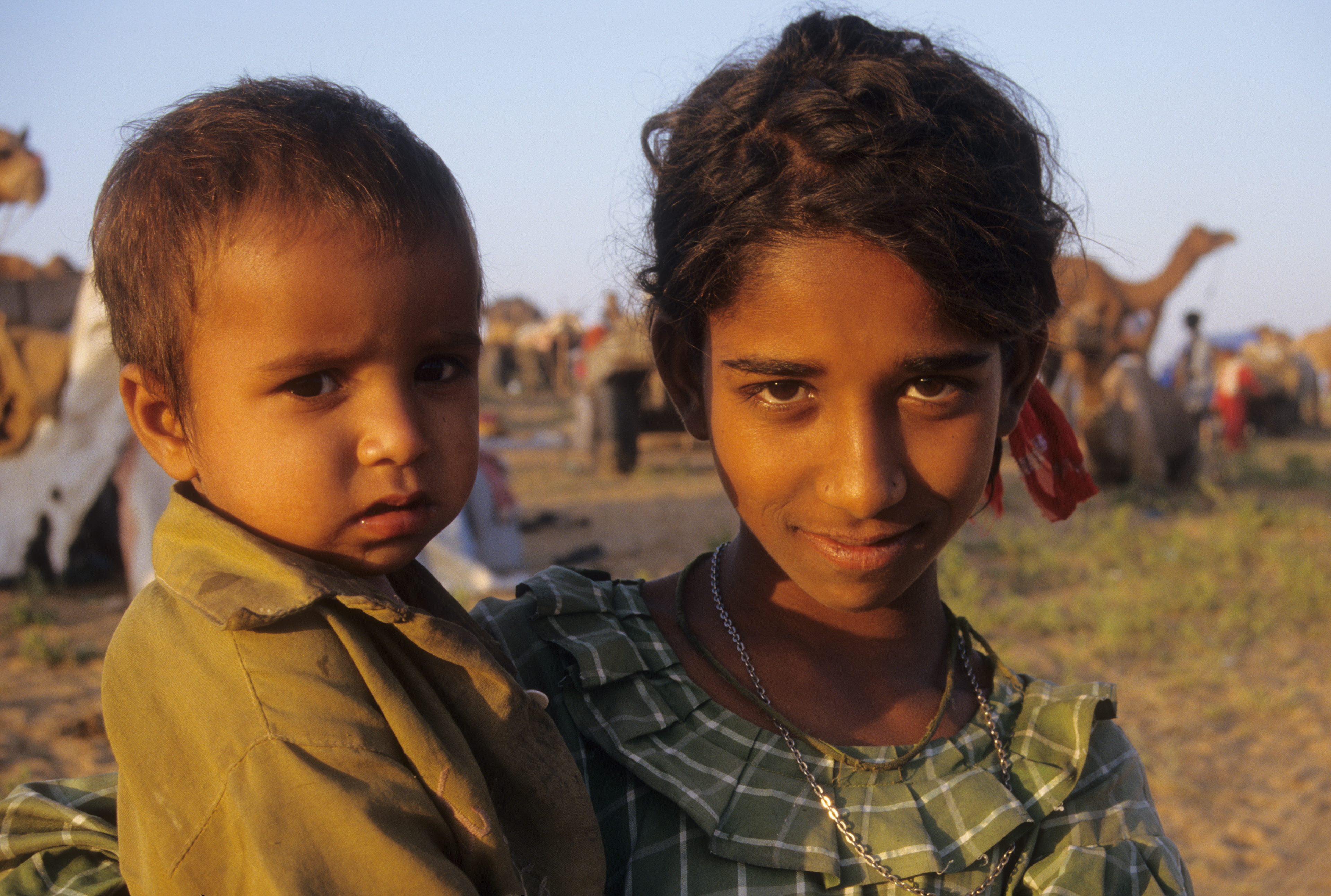 India
