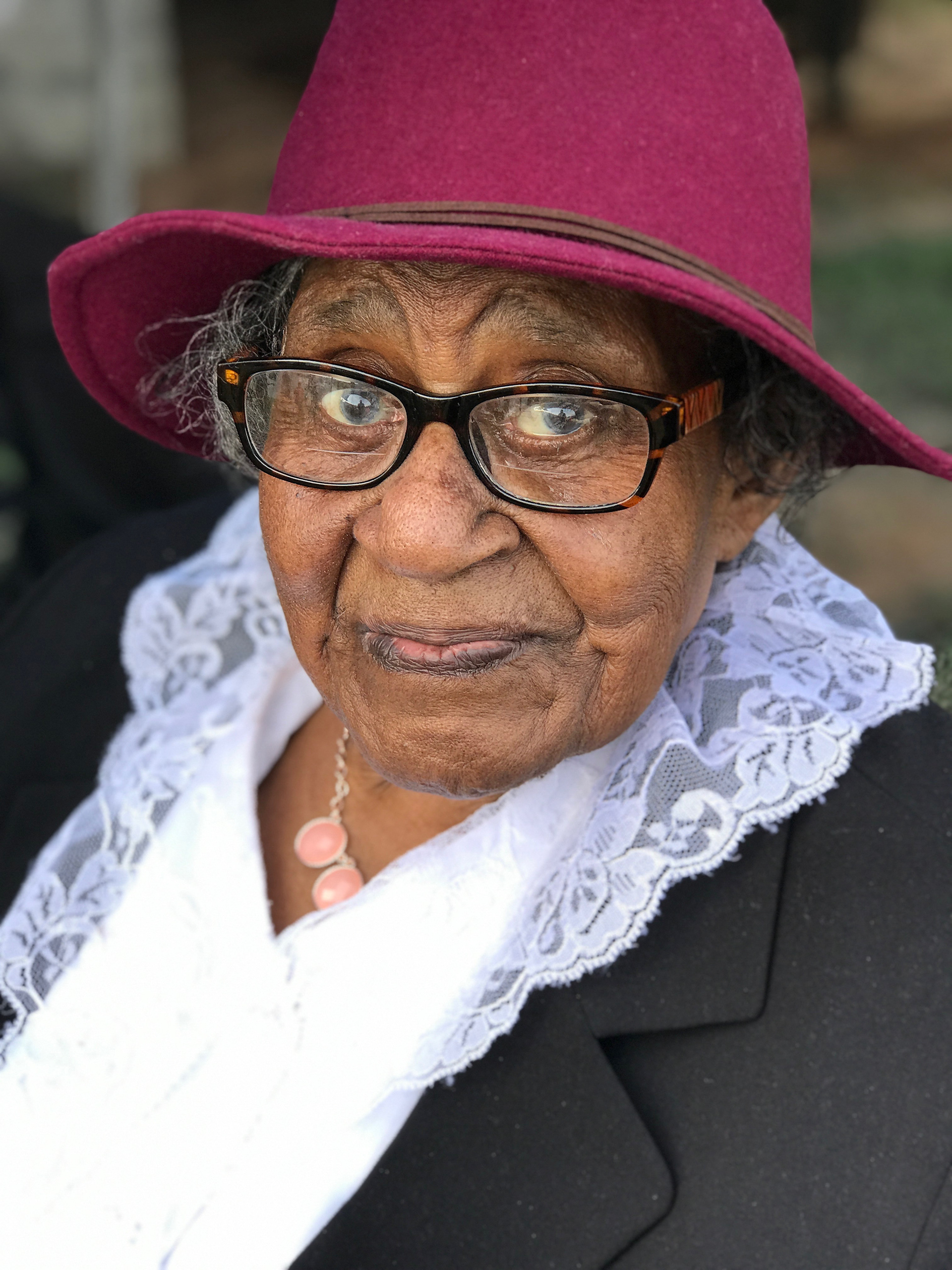 Aunt Lottie