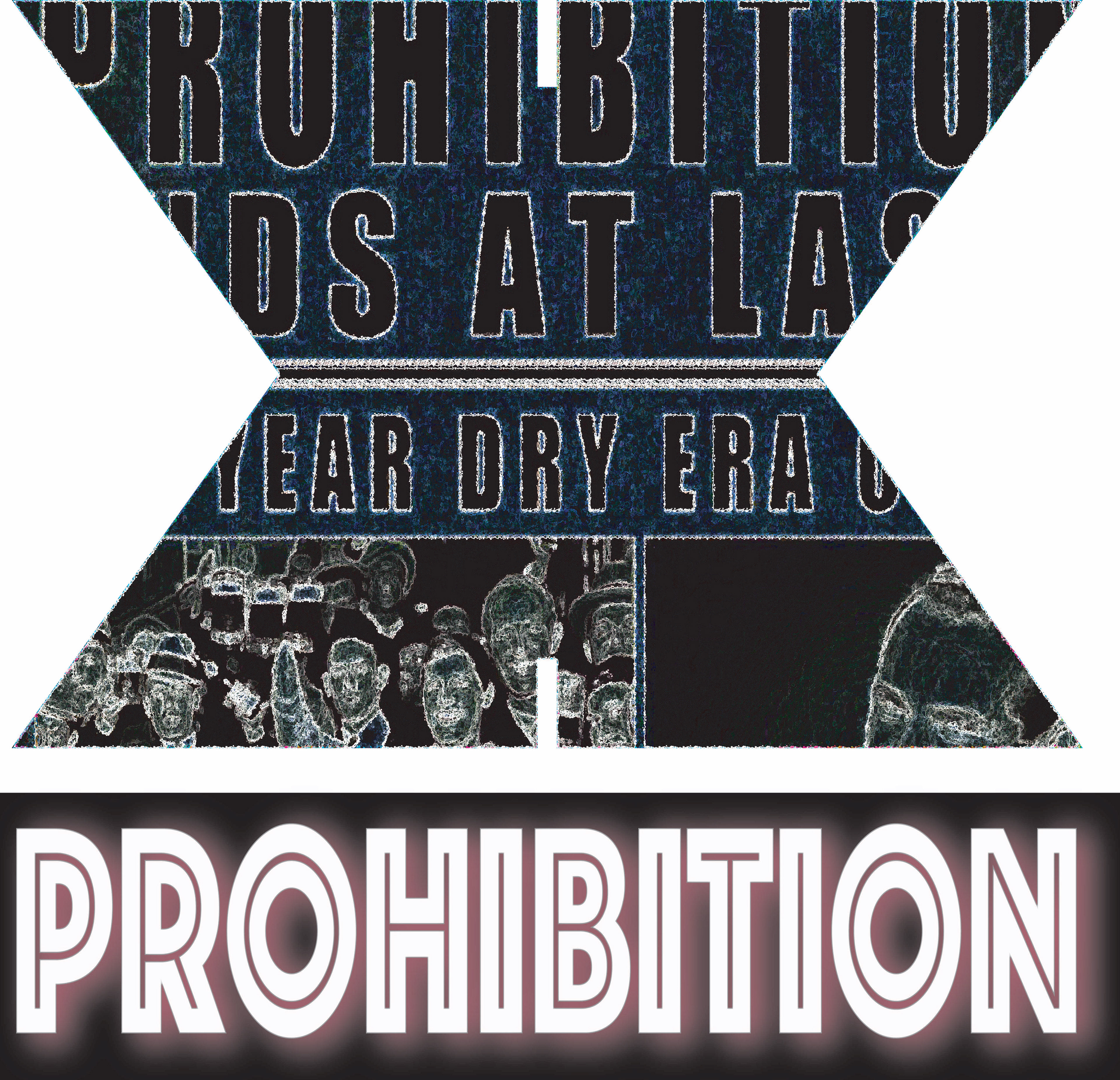 Prohibition Poster