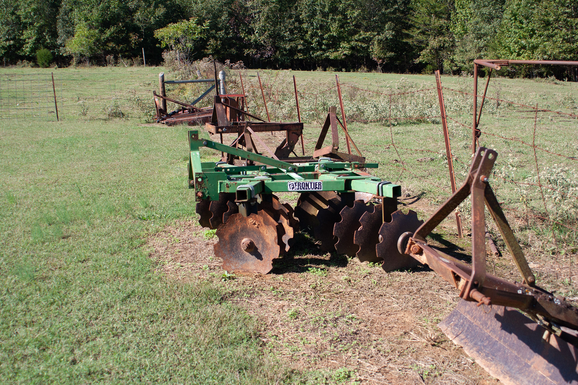 Farm Equipment