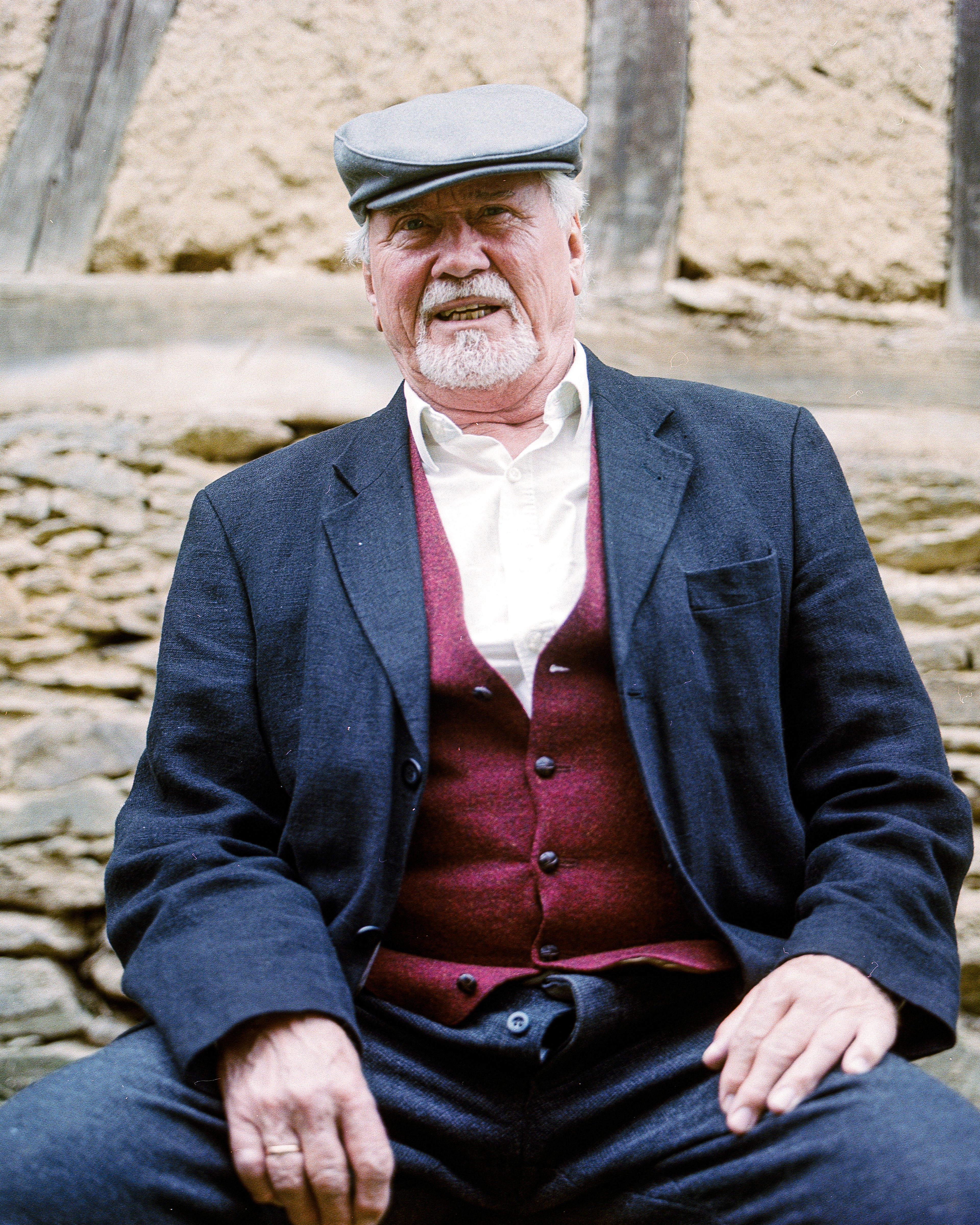 OPA JOHANN – DIETER KUCK
