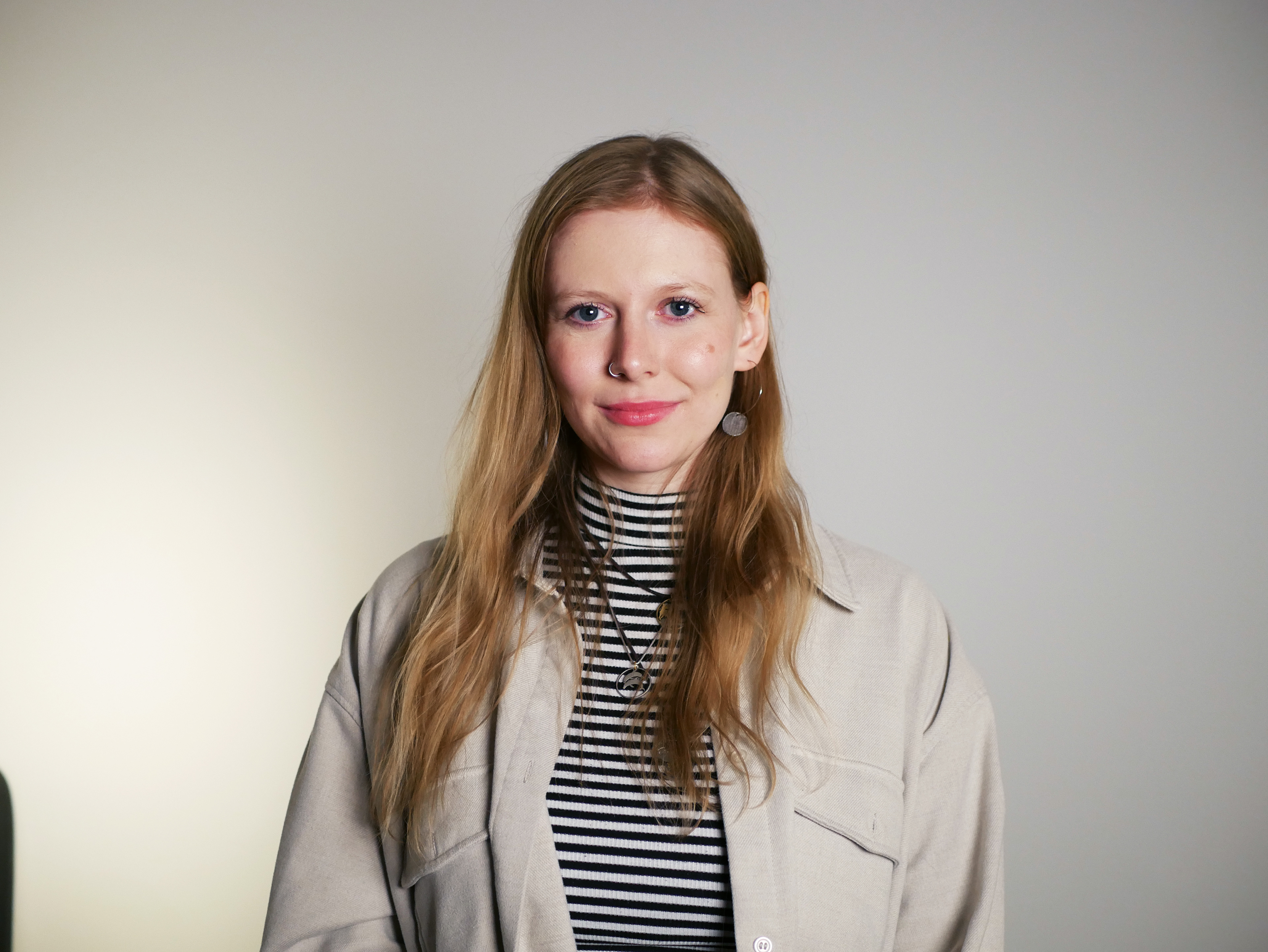 PRODUZENTIN – ALINA NAOMI THEIS