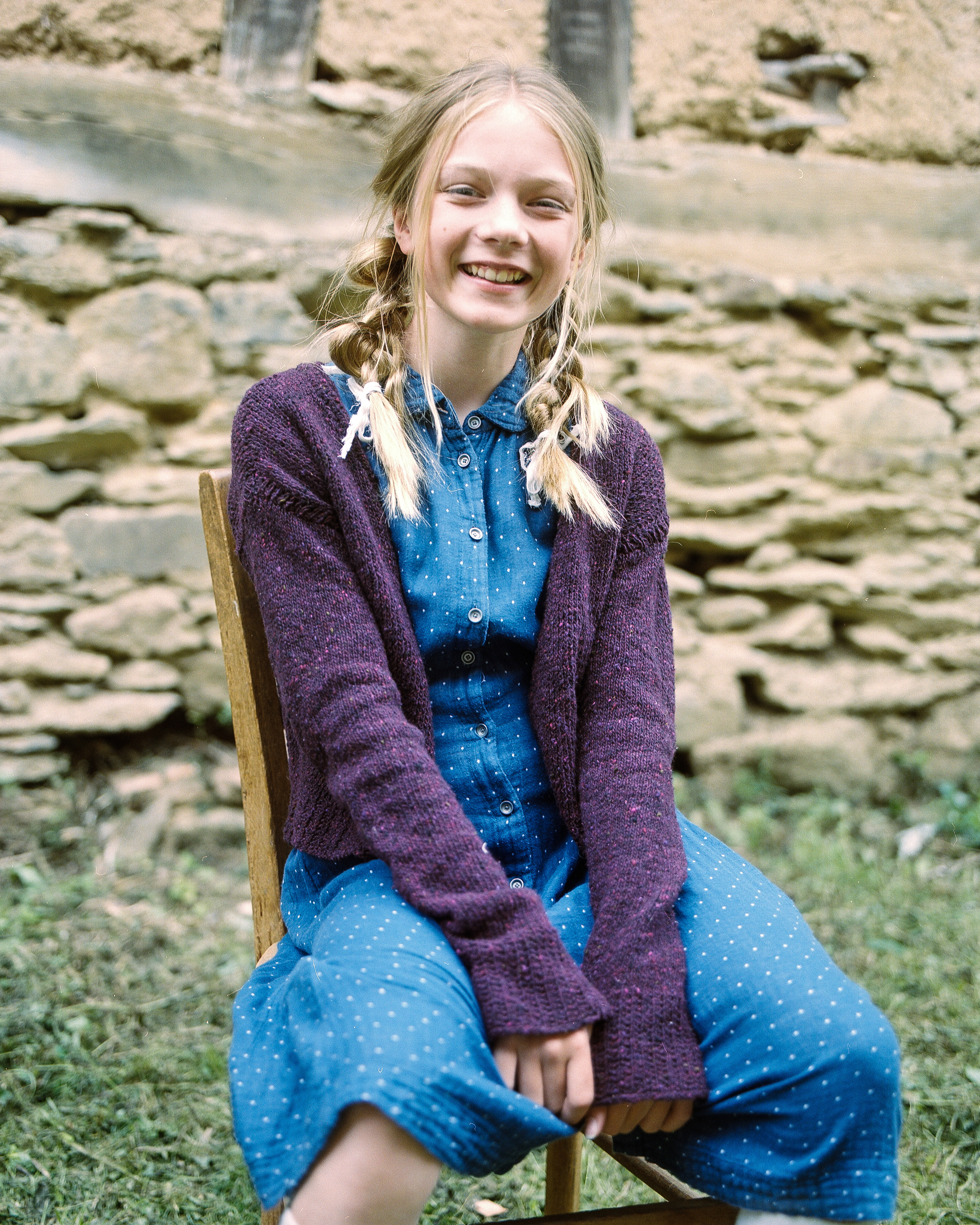 MARIA – ANNA BAHNERS