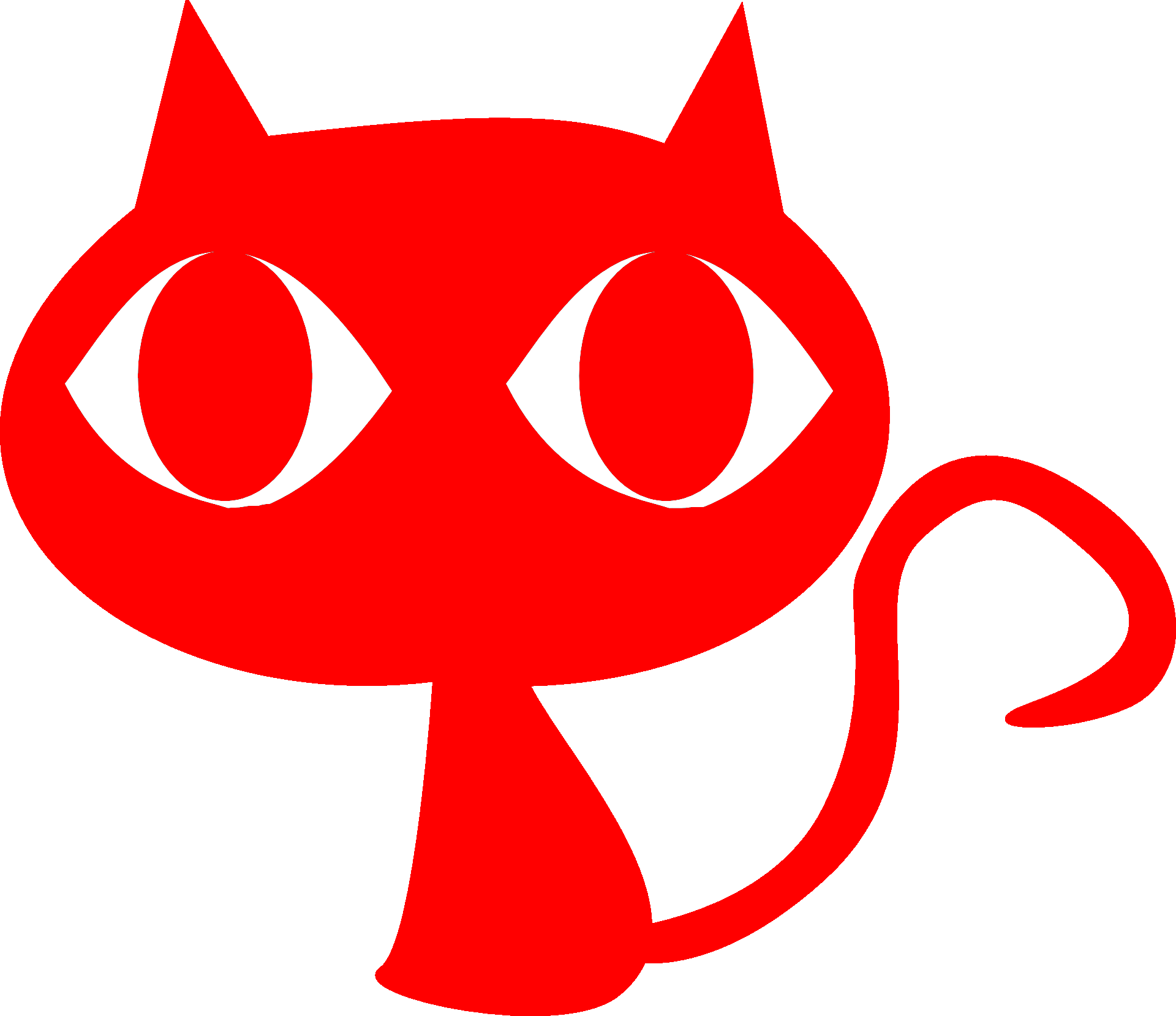 Mascot logo