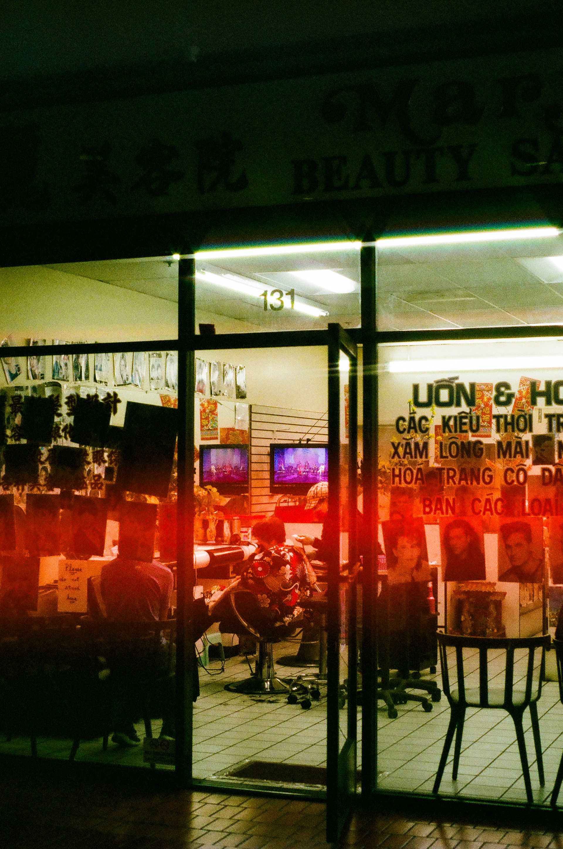 LA Chinatown