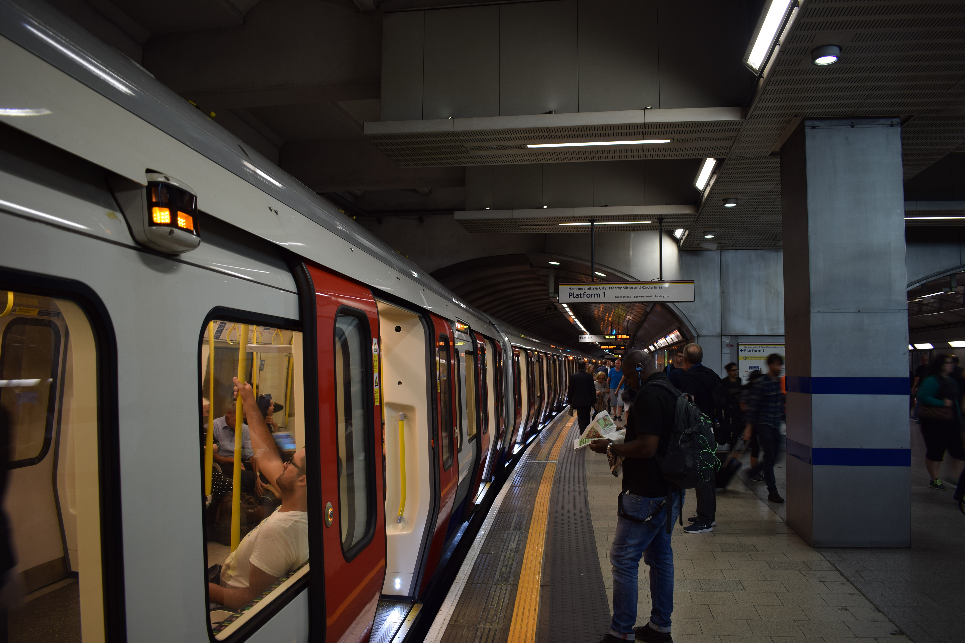 Hammersmith and City