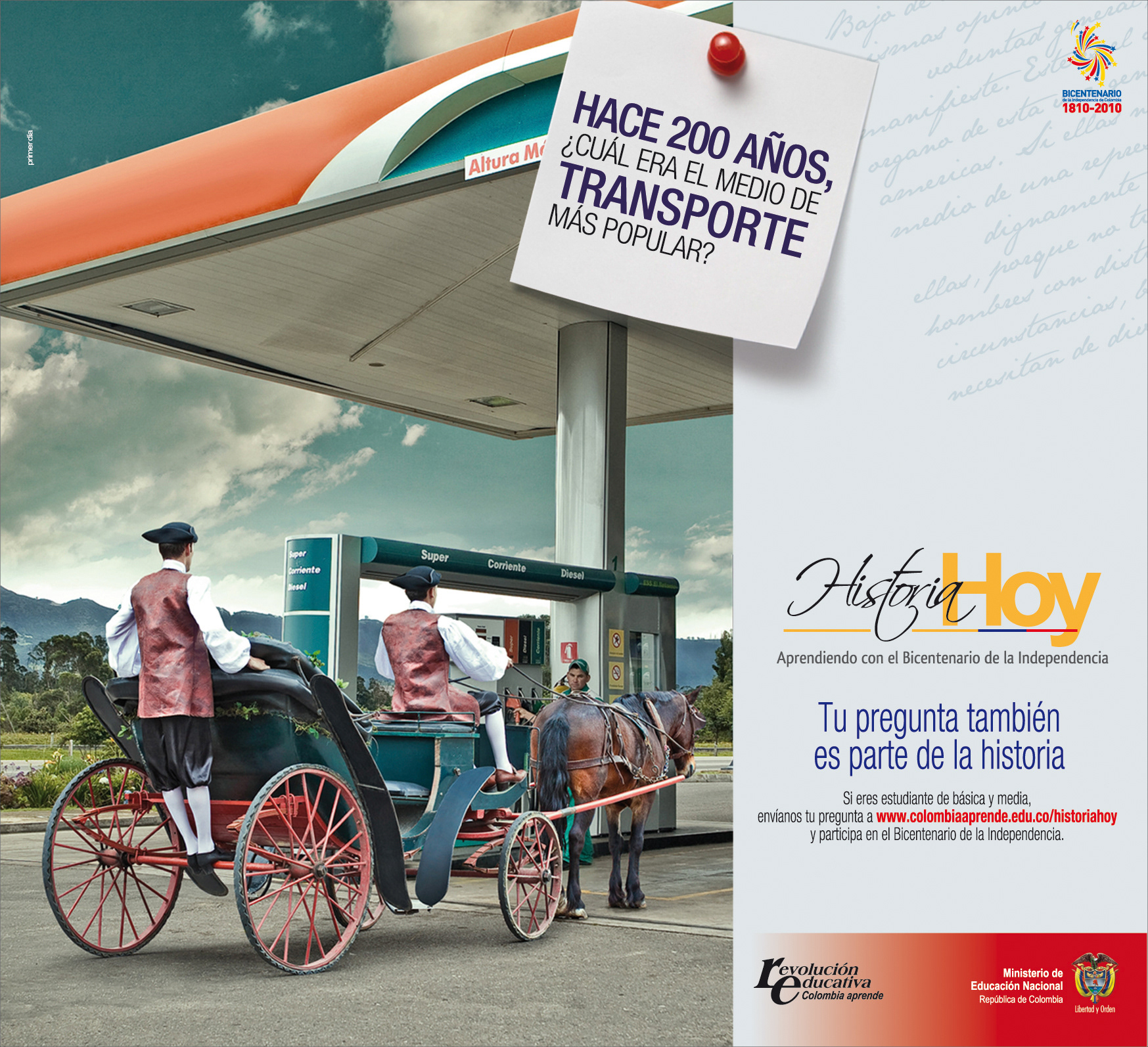 Por eso diseñamos una campaña divertida y cercana