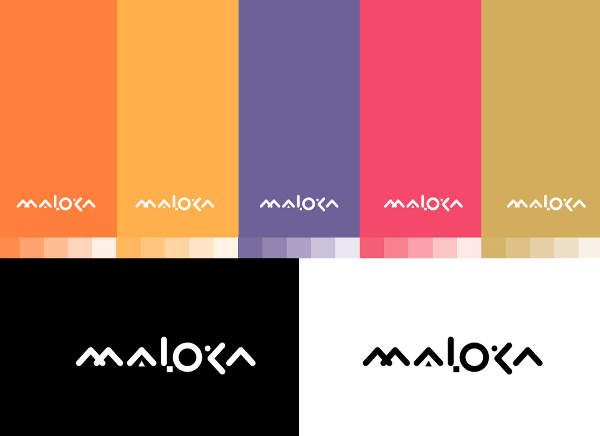 Los colores están basados en el dorado, el color de los muiscas