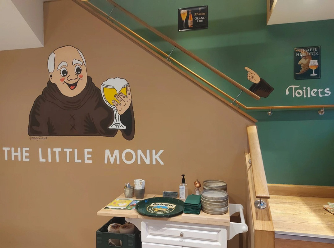 The Little Monk Restaurant & Bar
