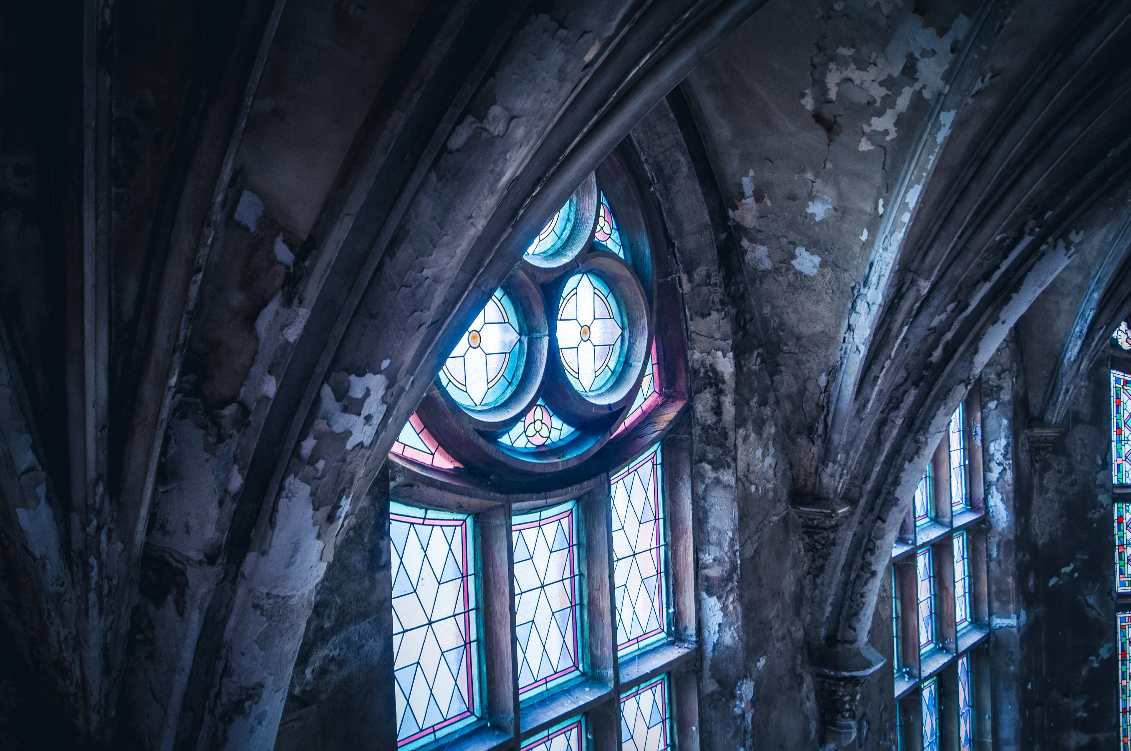 "Vitrail" - Ancien Hôpital S