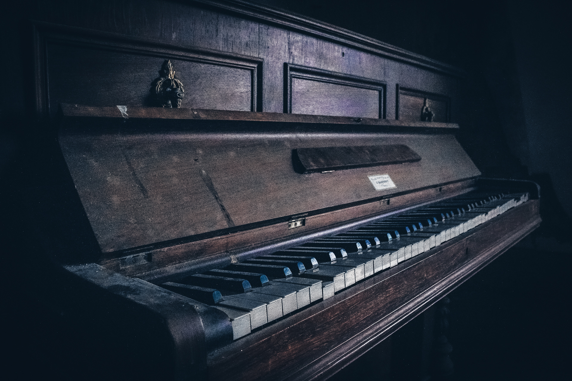 "Va Piano" - Ferme des Templiers