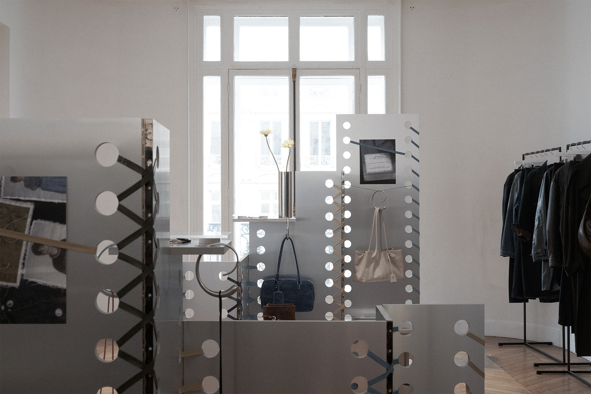 Furniture design collaboration with Low classic