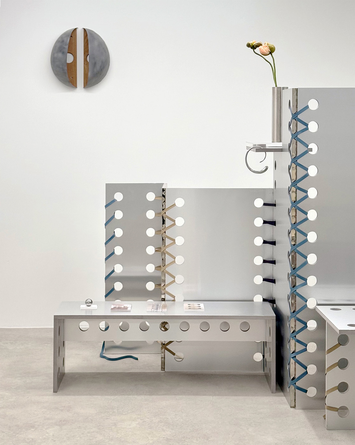 Nara Lee, Milan design week, folding screen, furniture design,Korean designer in Paris, Korean designer, Paris, architect, designer, amomento, low classic, Prada mode, Milan design week, furniture, installation, art direction, folding screens, interior design