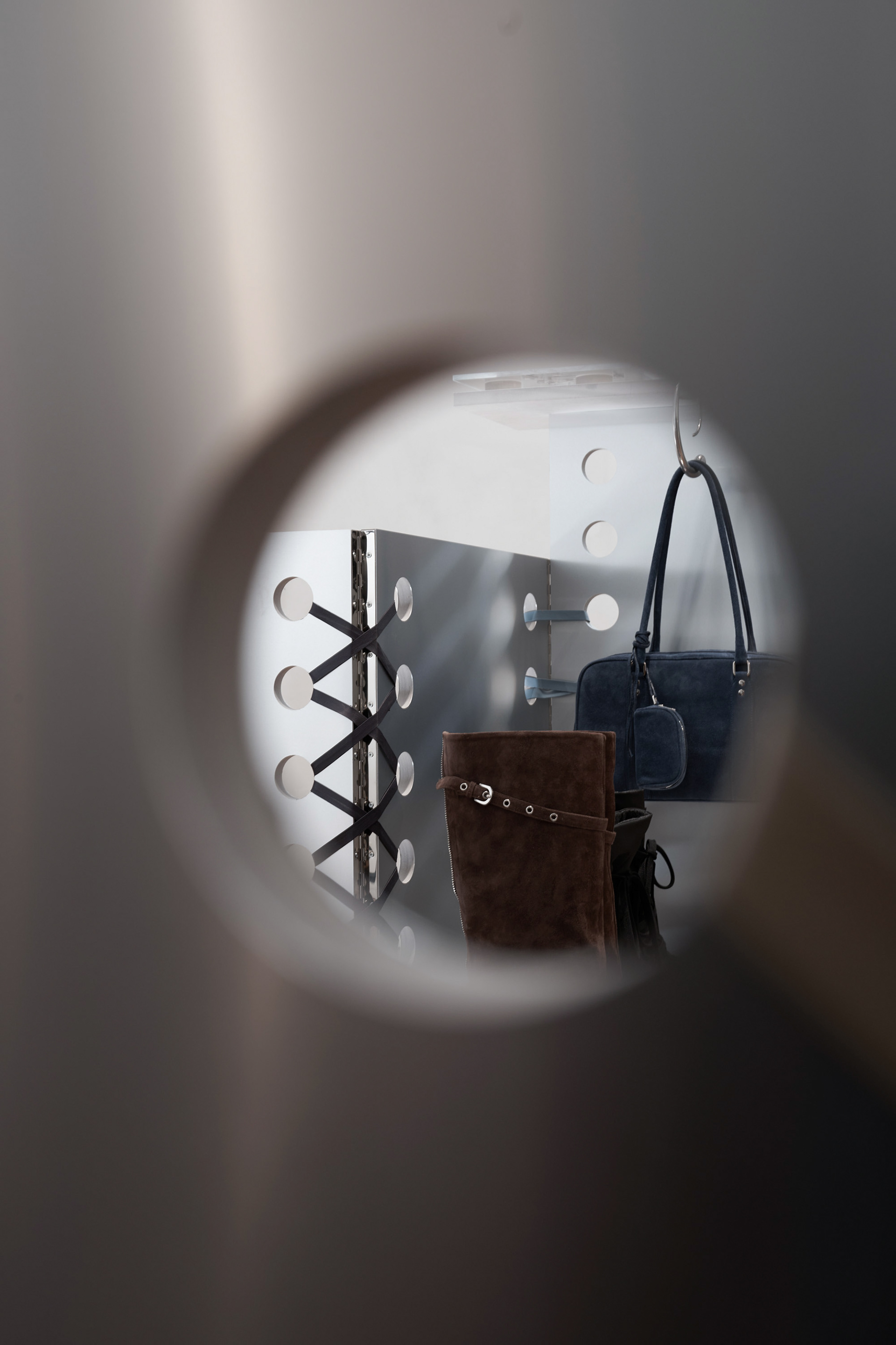 Furniture design collaboration with Low classic