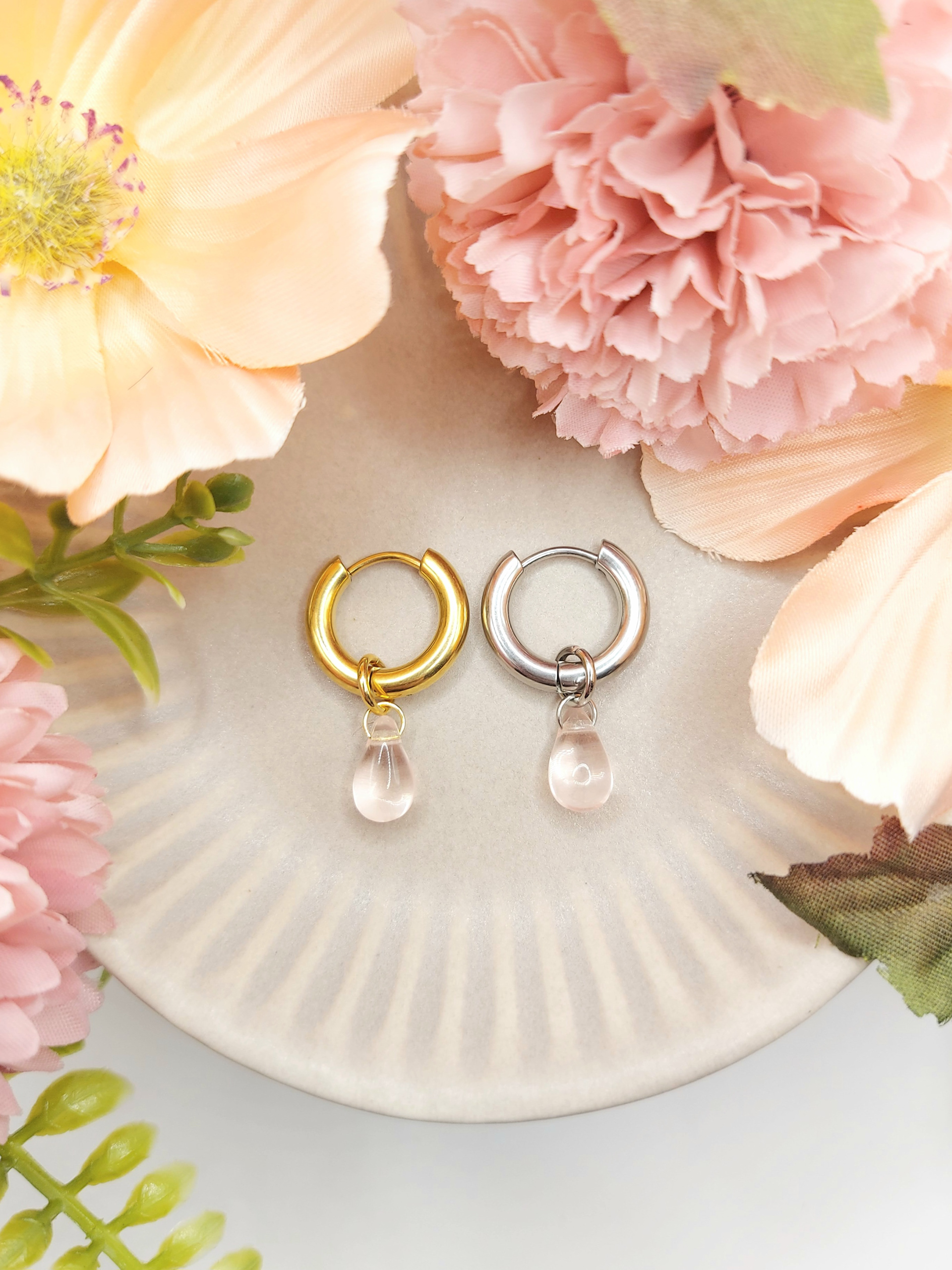 Blush (heleä vaaleanpunainen)