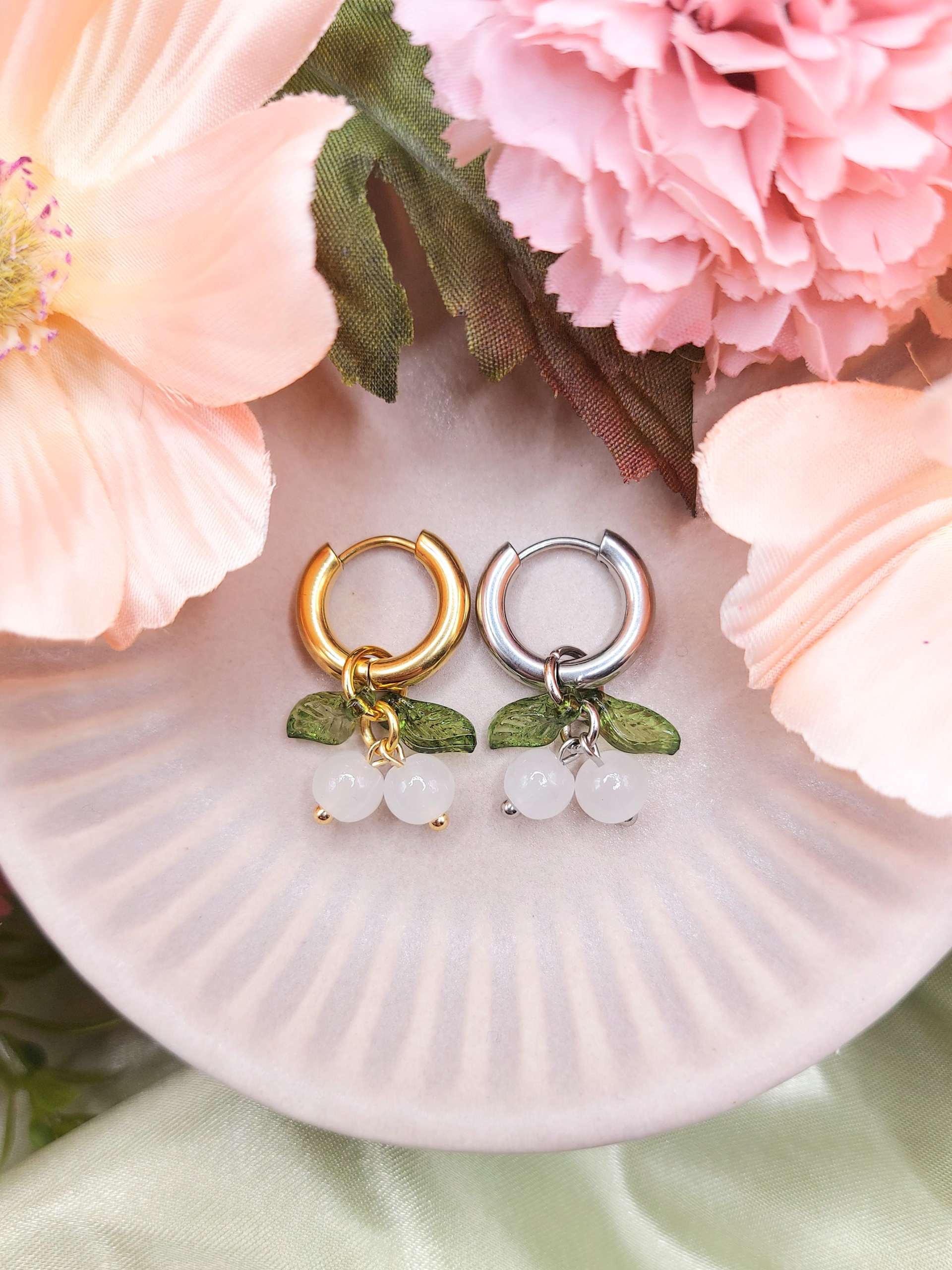 Snowberry (valkoinen)