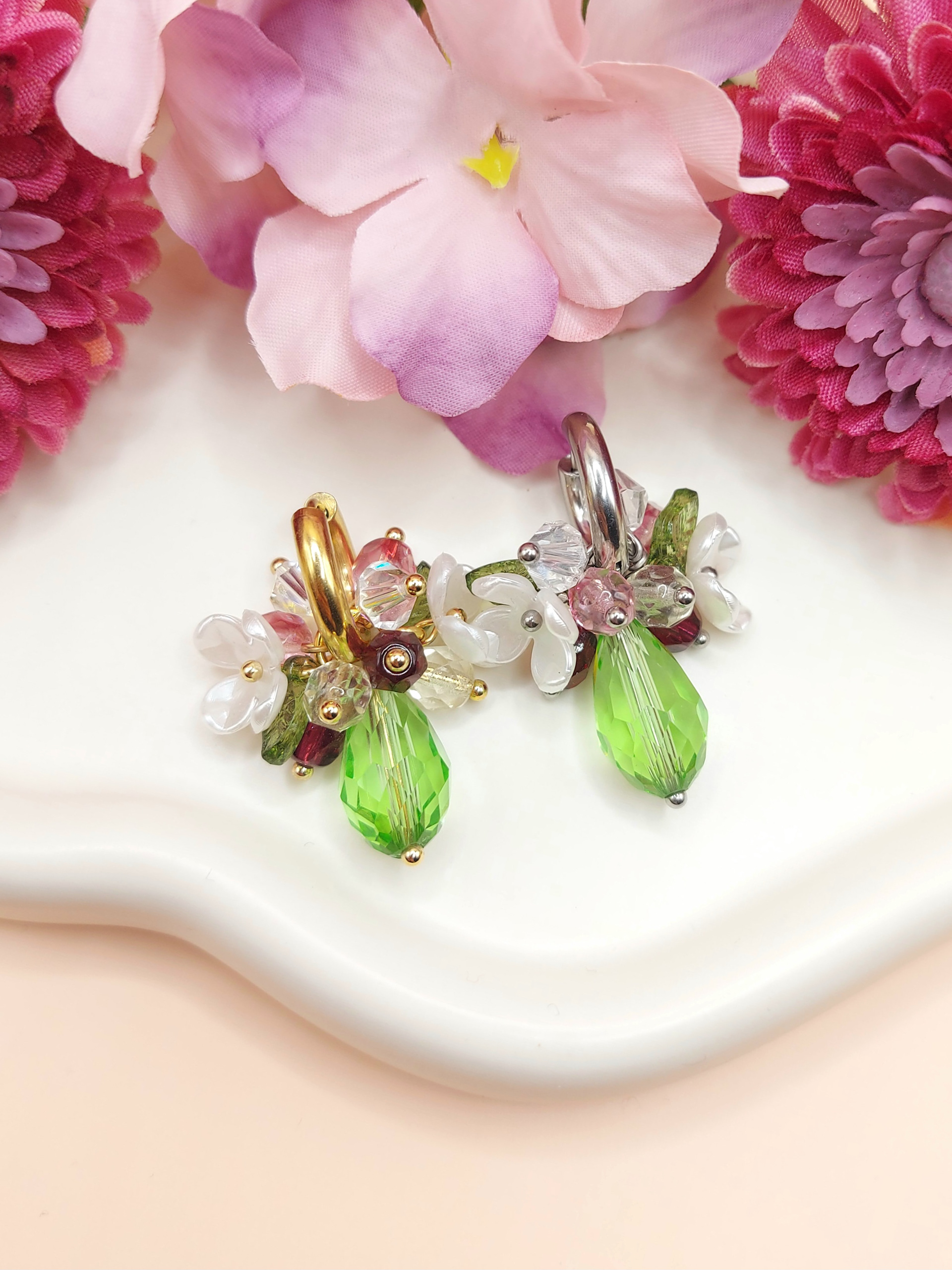 Jade (vaaleanvihreä)