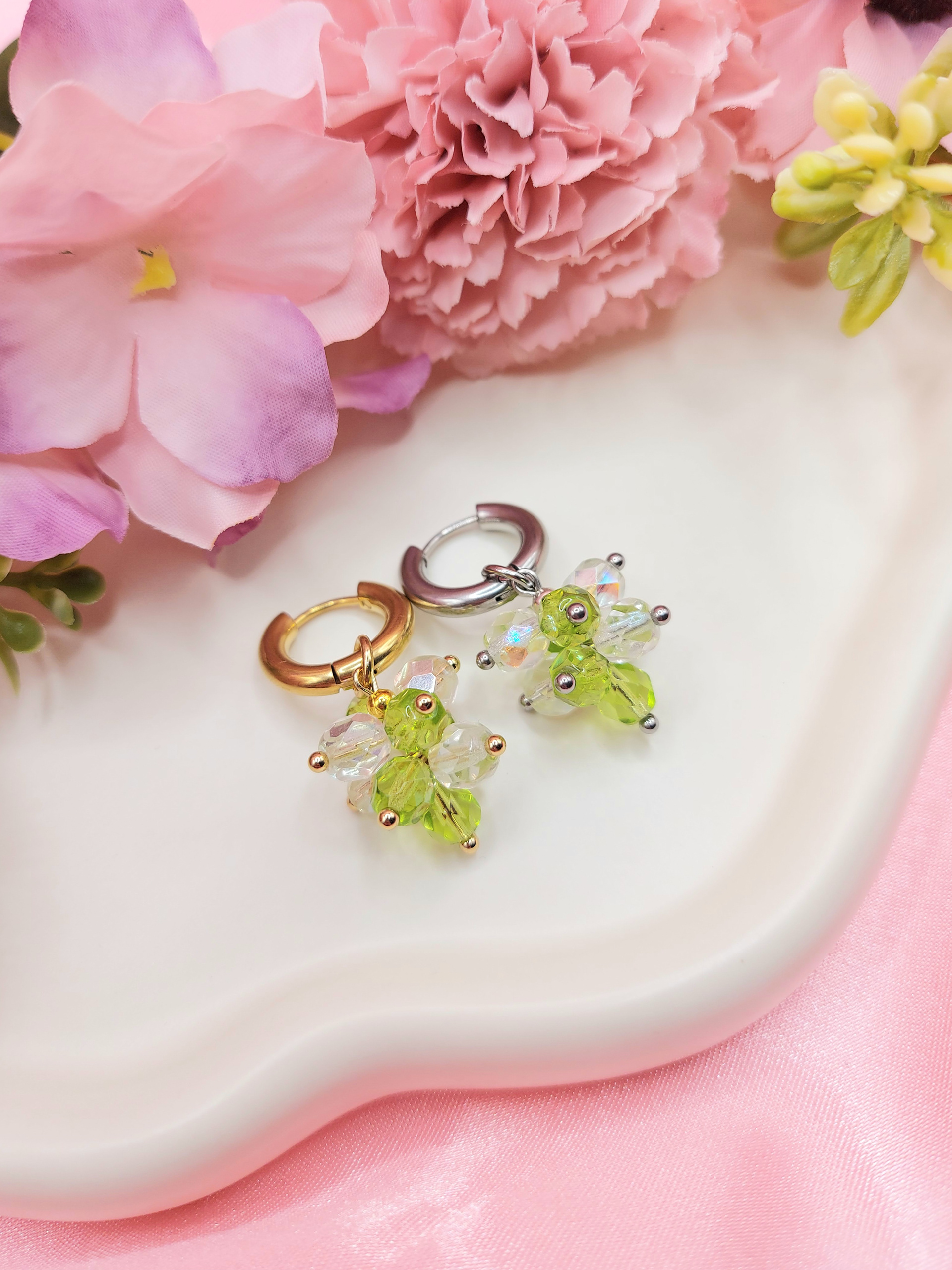 Zesty (limenvihreä)