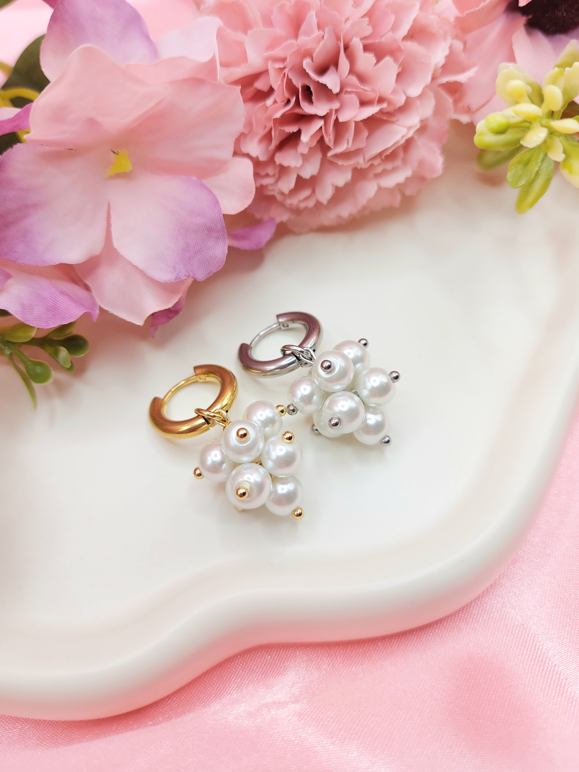 Vanilla (helmiäisvalkoinen)