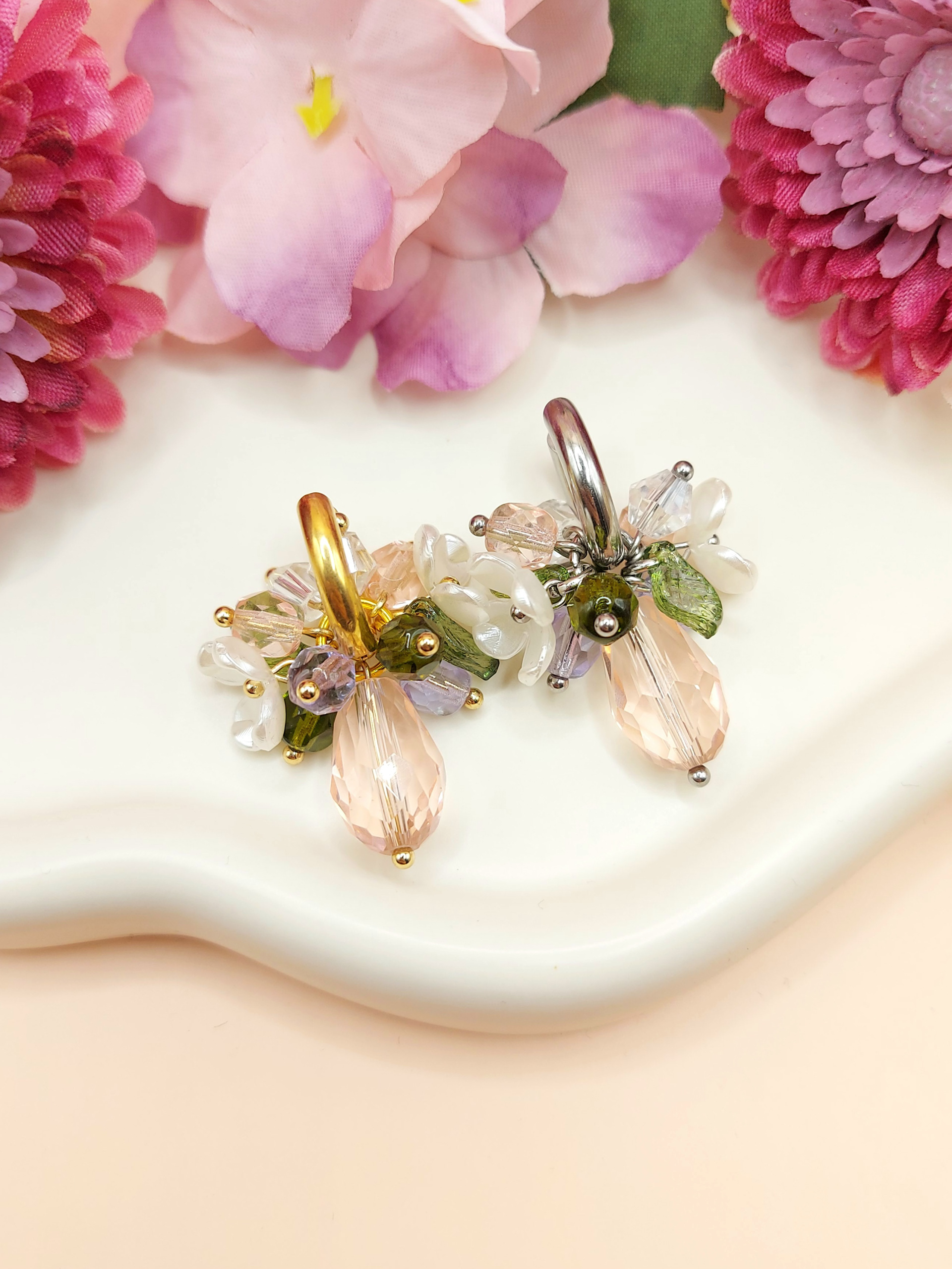 Peony (vaaleanpunainen)